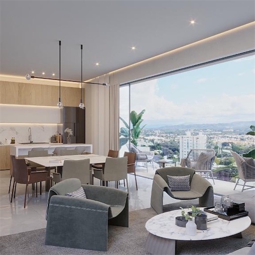 apartamentos - Apartamento de venta en plano en La Esmeralda 1