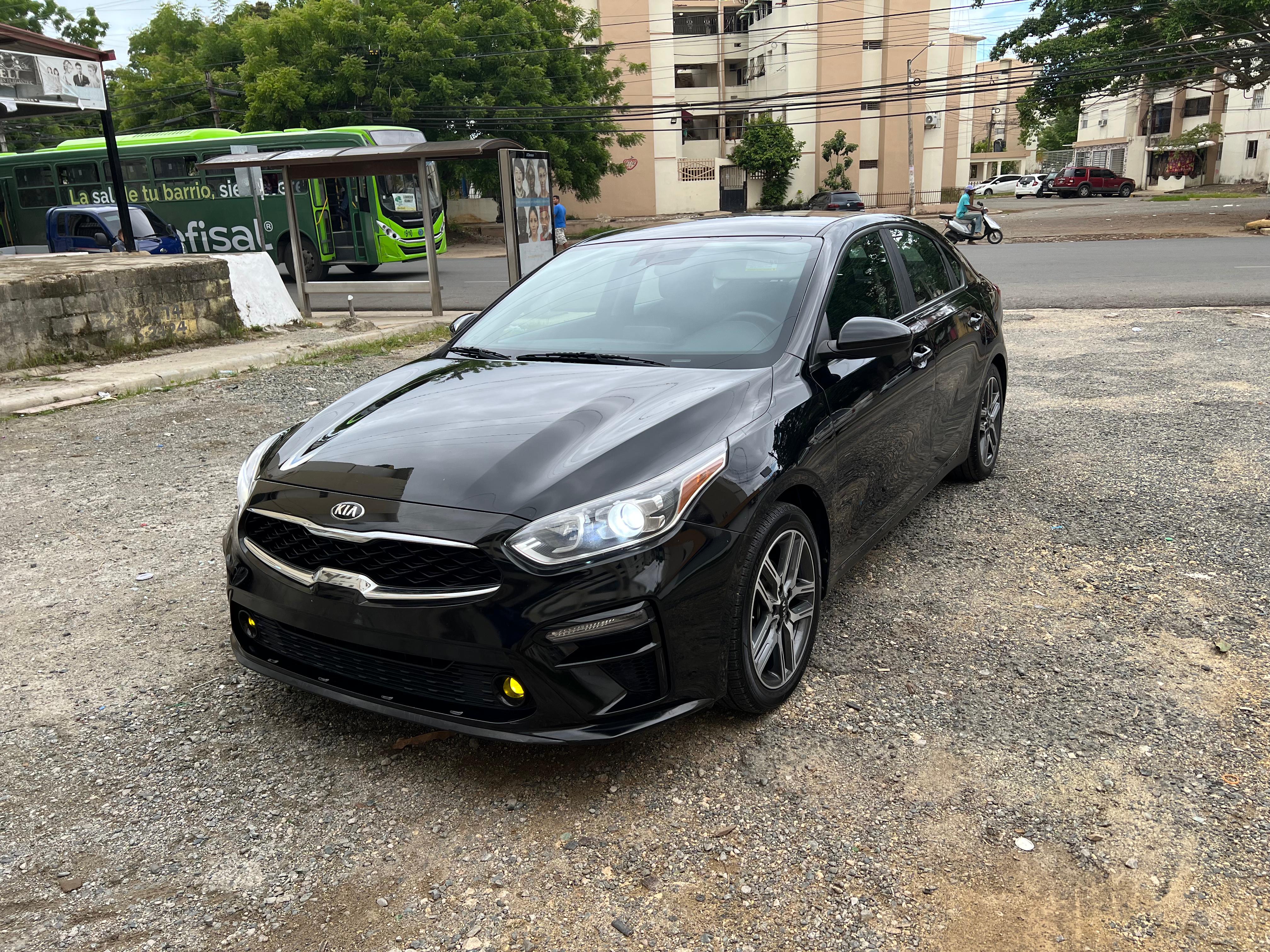 carros - KIA FORTE S 2019 