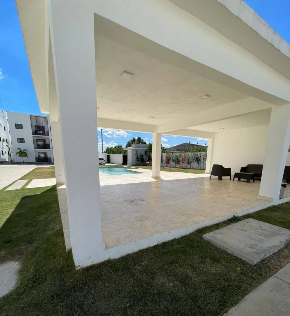 apartamentos - APARTAMENTO EN VENTA RES. DON FERNANDO II. 8
