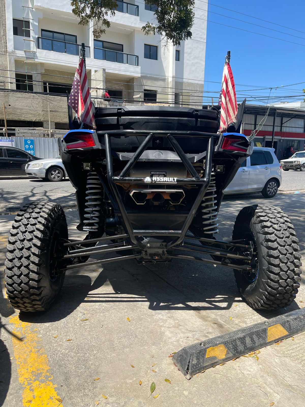 vehiculos recreativos - CAN-AM MAVERICK XRS MAX SMART SHOX 2022 