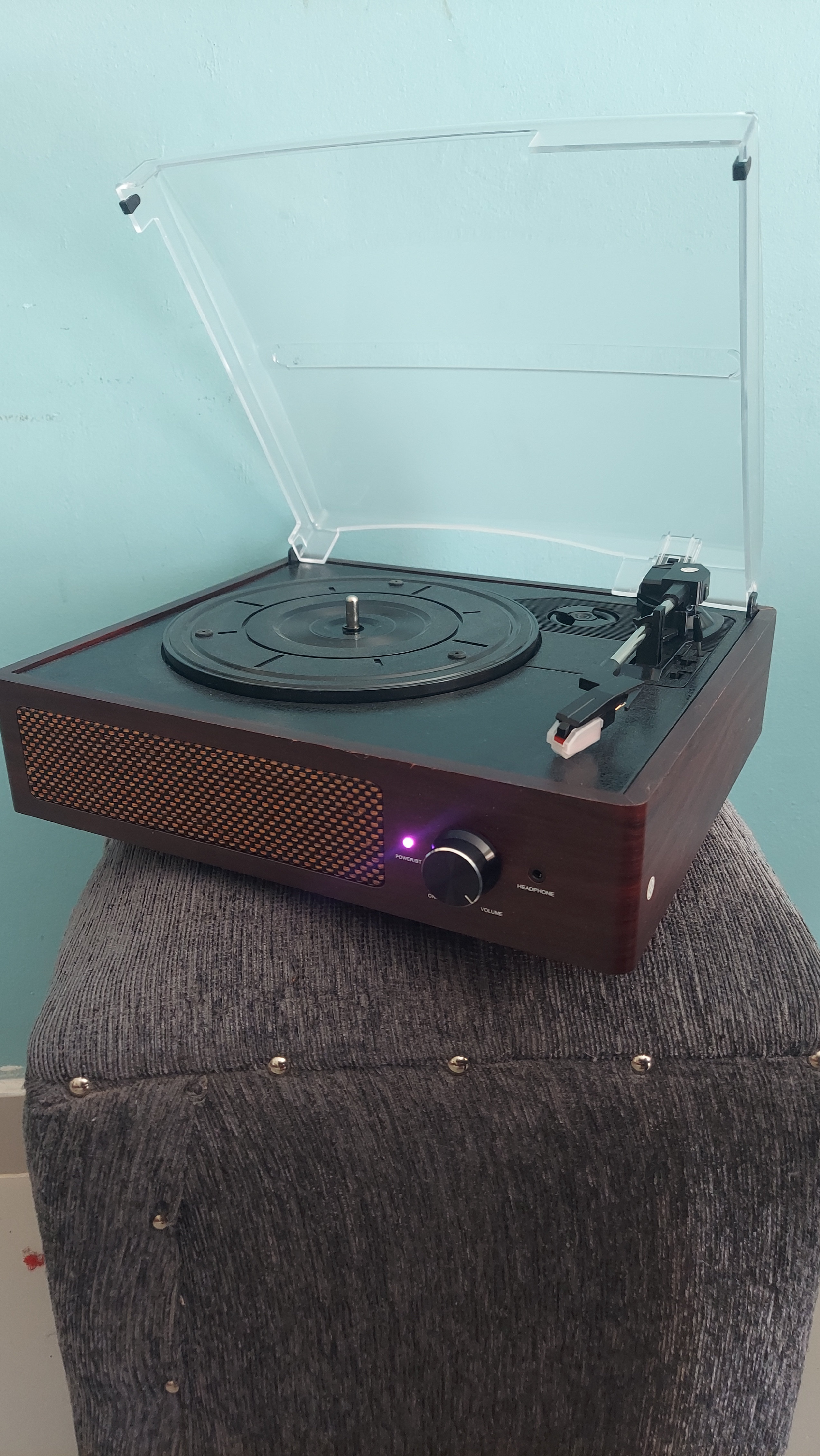 dvds, bluerays y peliculas - TOCA DISCO CON BLUETOOTH  2