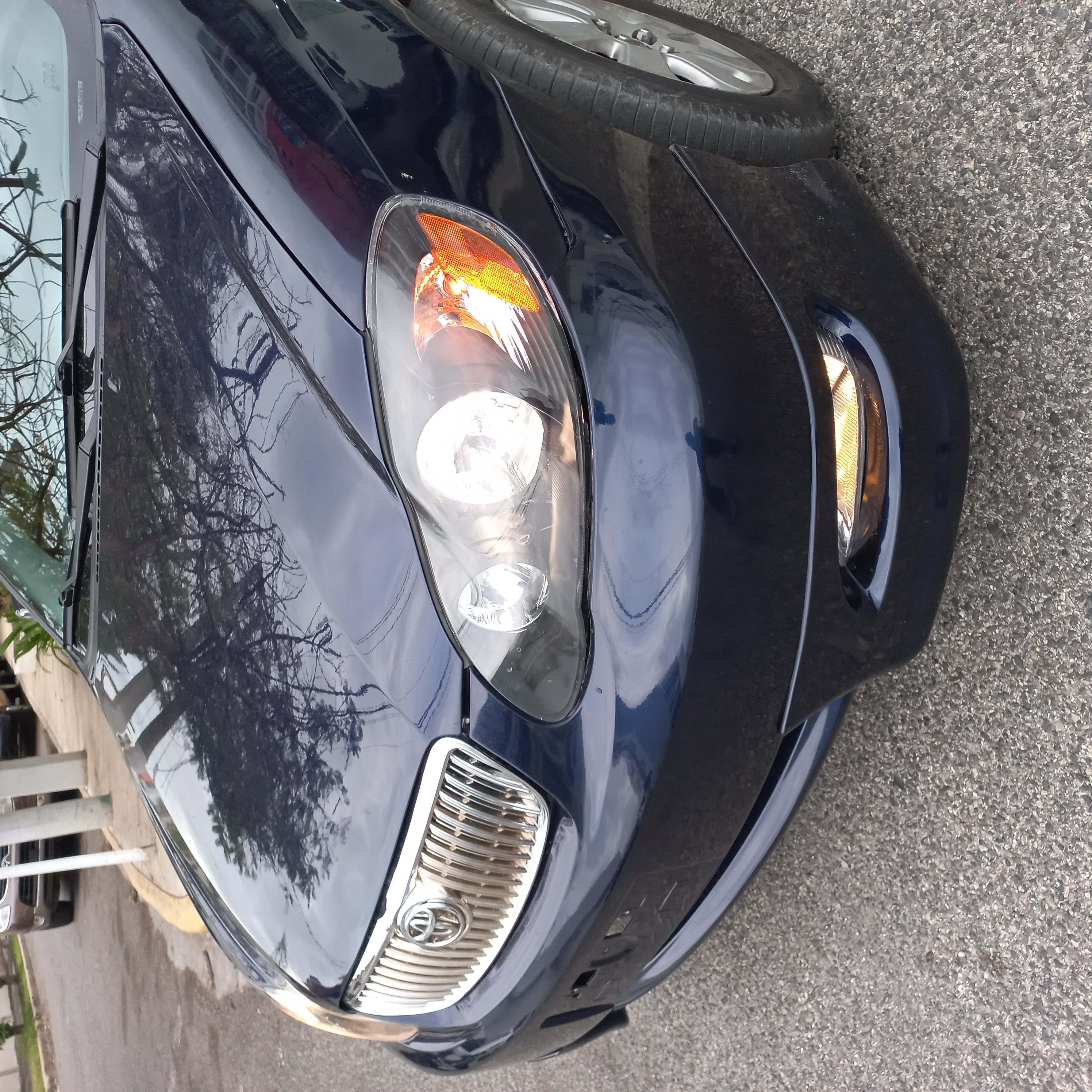 carros - Vendo hermoso toyota corolla 2008 1