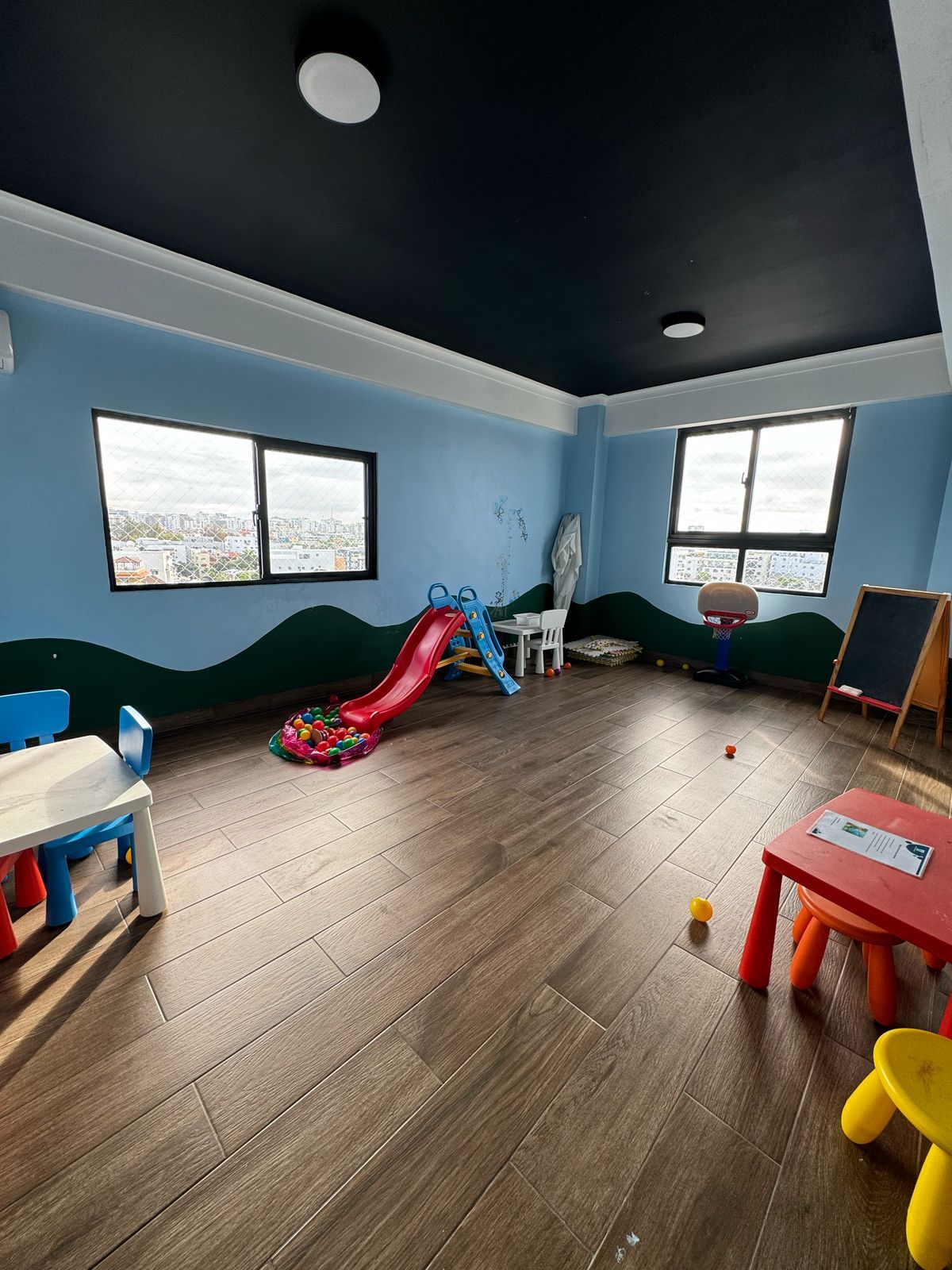 apartamentos - apartamento en el millon en venta  4