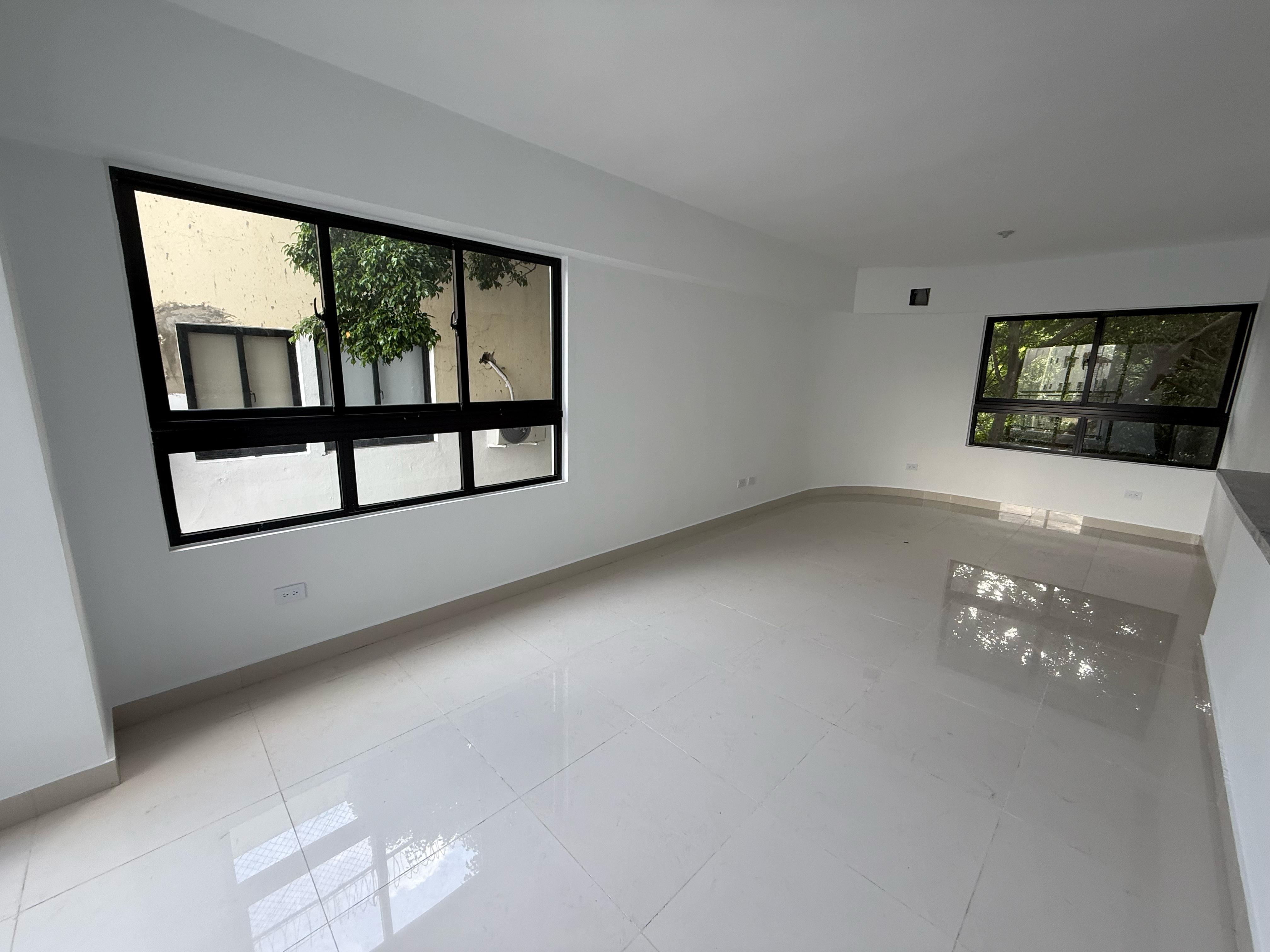 apartamentos - Vendo apartamento en La Zona Universitaria  1