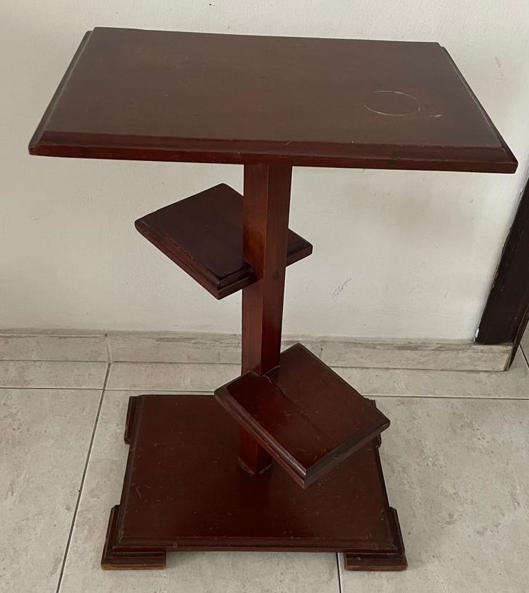 muebles y colchones - 2 Mesillas decorativas 1
