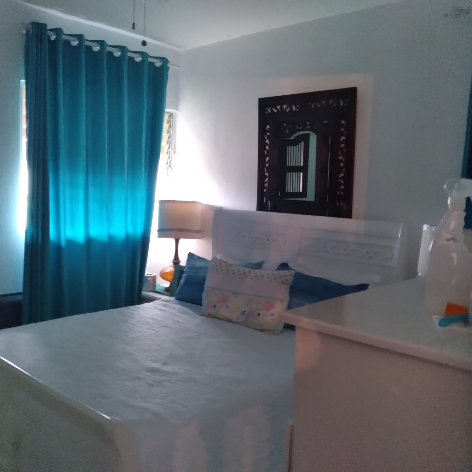 apartamentos - Rento apartamento en Residencial Colinas del Arroyo  5