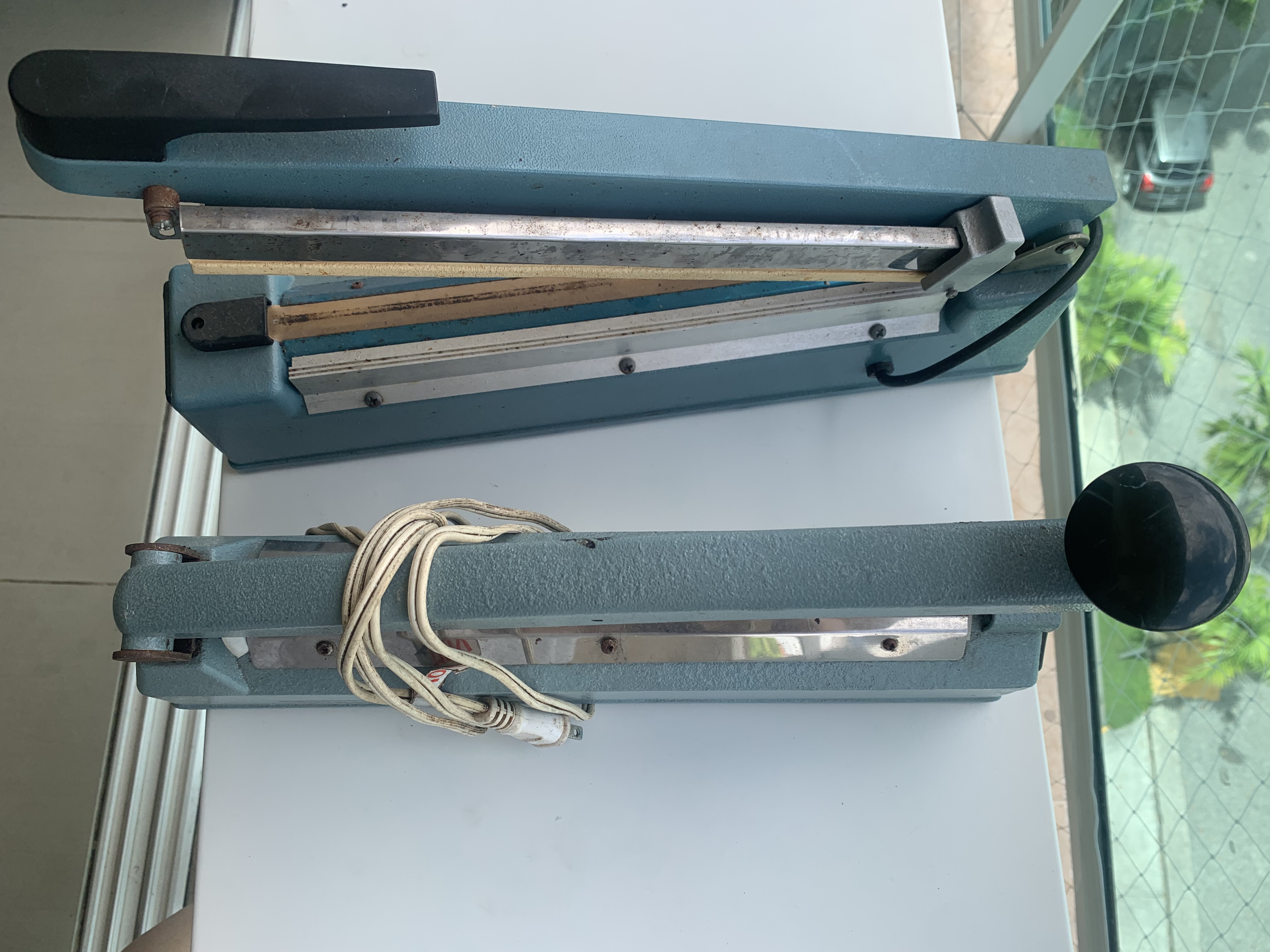 equipos profesionales - Máquina Selladora Térmica- Bolsas plásticas 0