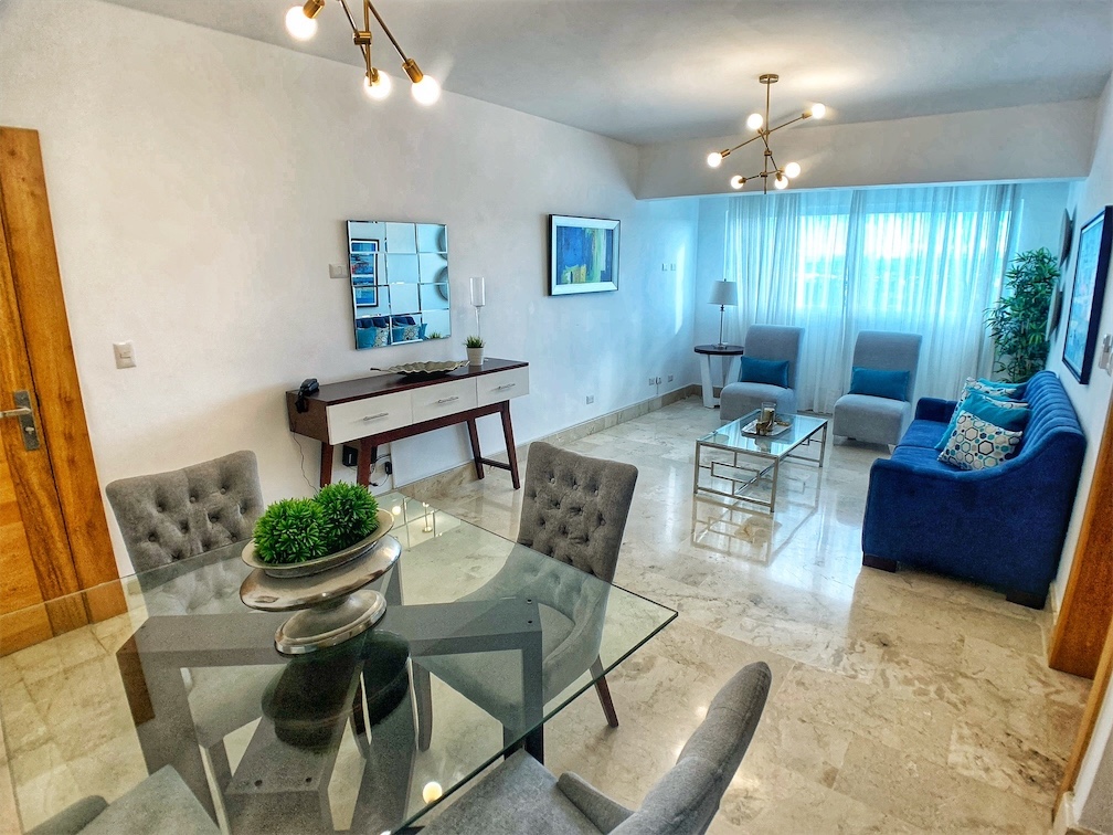 apartamentos - Apartamento de renta Proximo a la pucmm 0