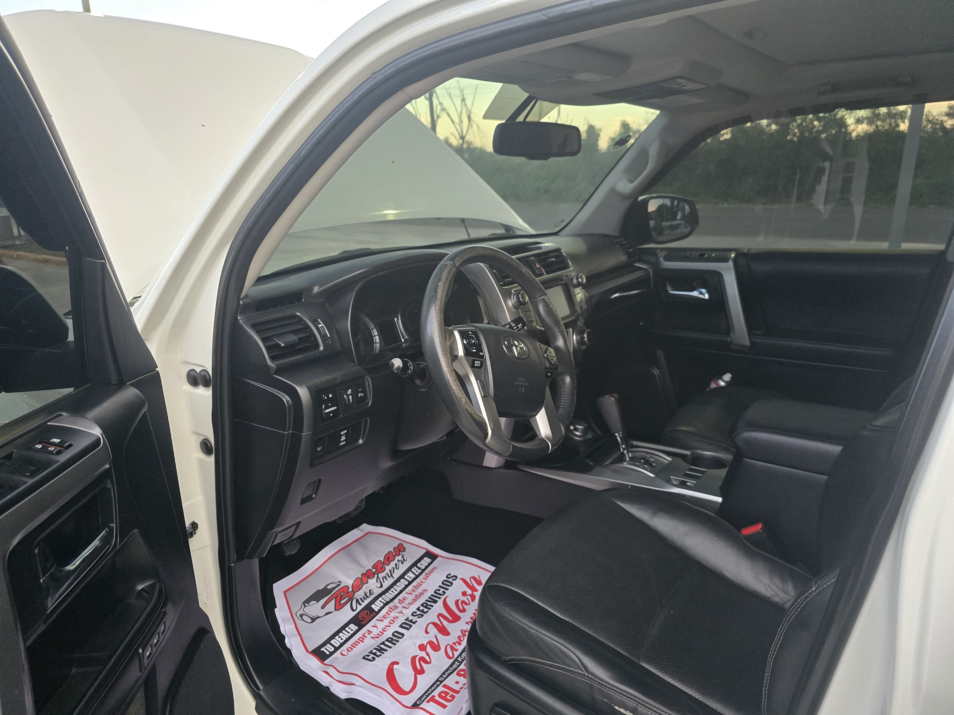 jeepetas y camionetas - Toyota 4Runner limited 4*4  8