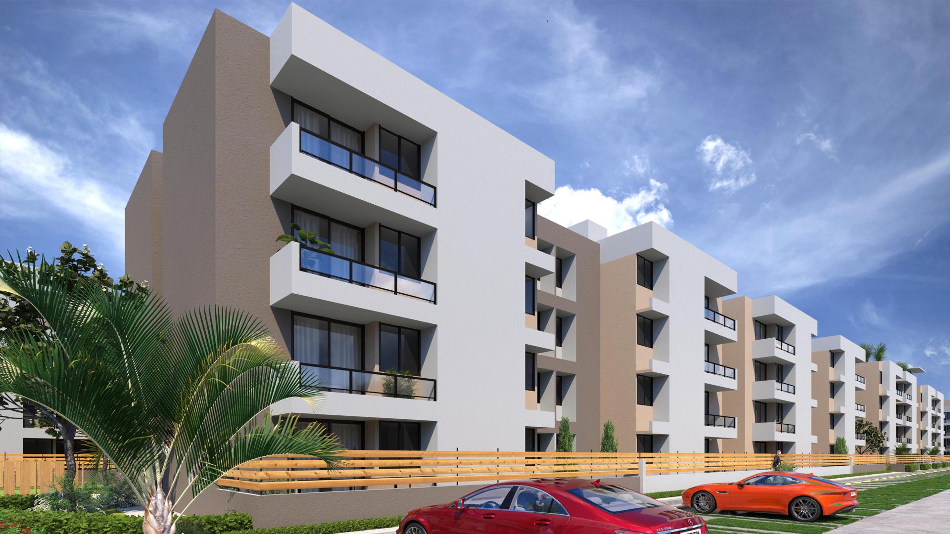 apartamentos - Vendo Apartamento en las americas 1