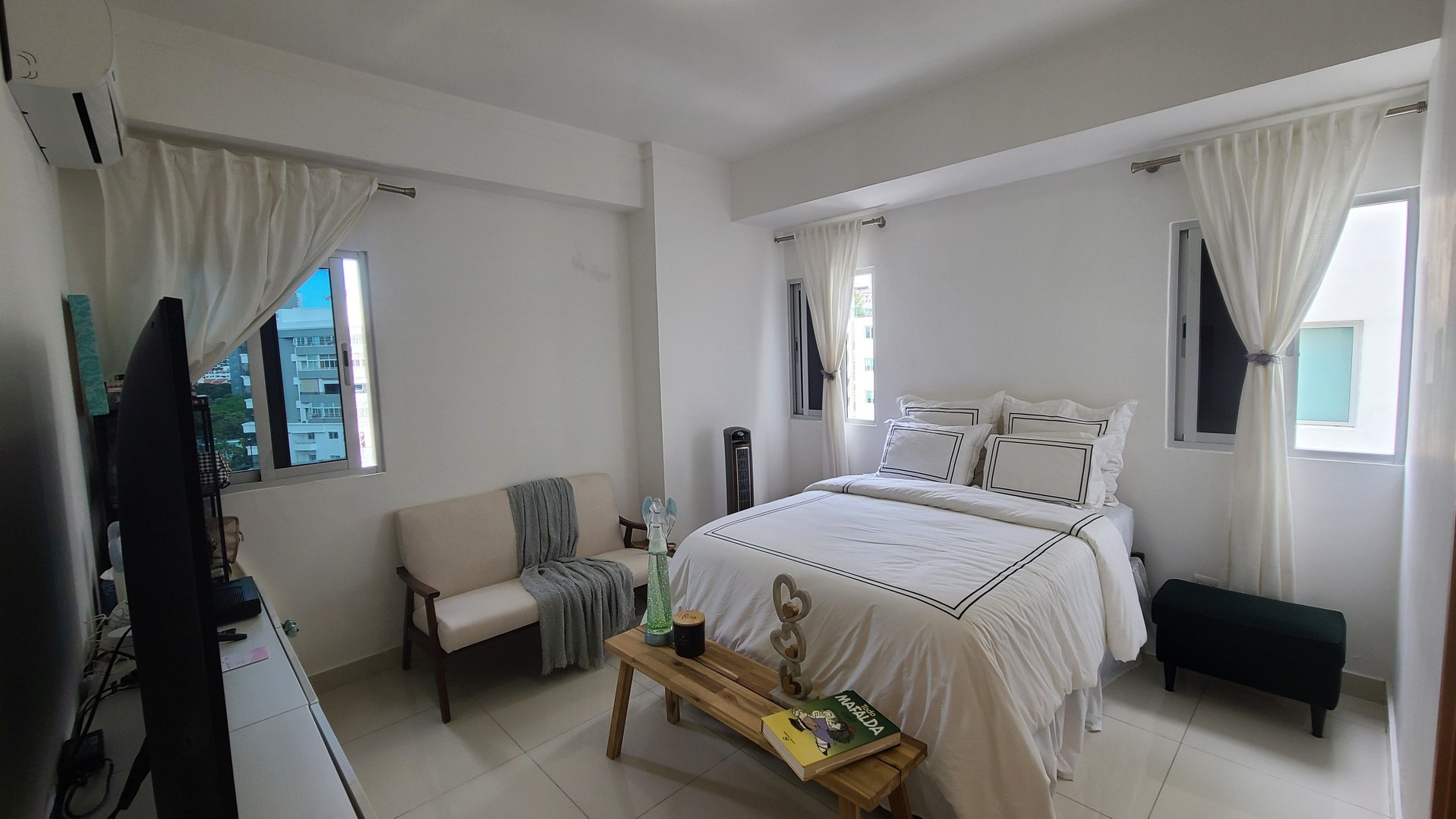 apartamentos - Apartamento en Venta, Serrallés. de 2 habitaciones 8