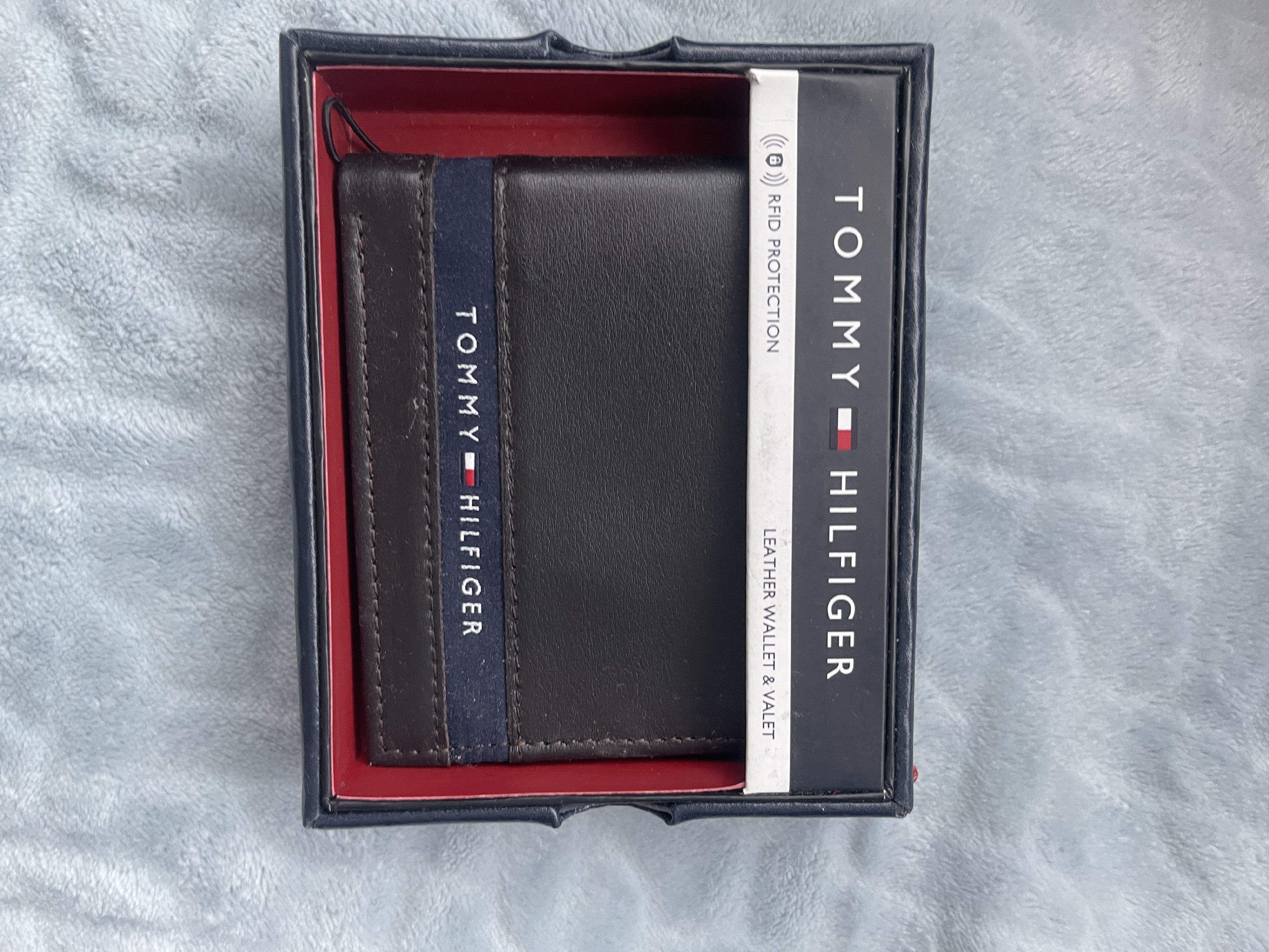 carteras y maletas - Billetera para hombres en piel  4