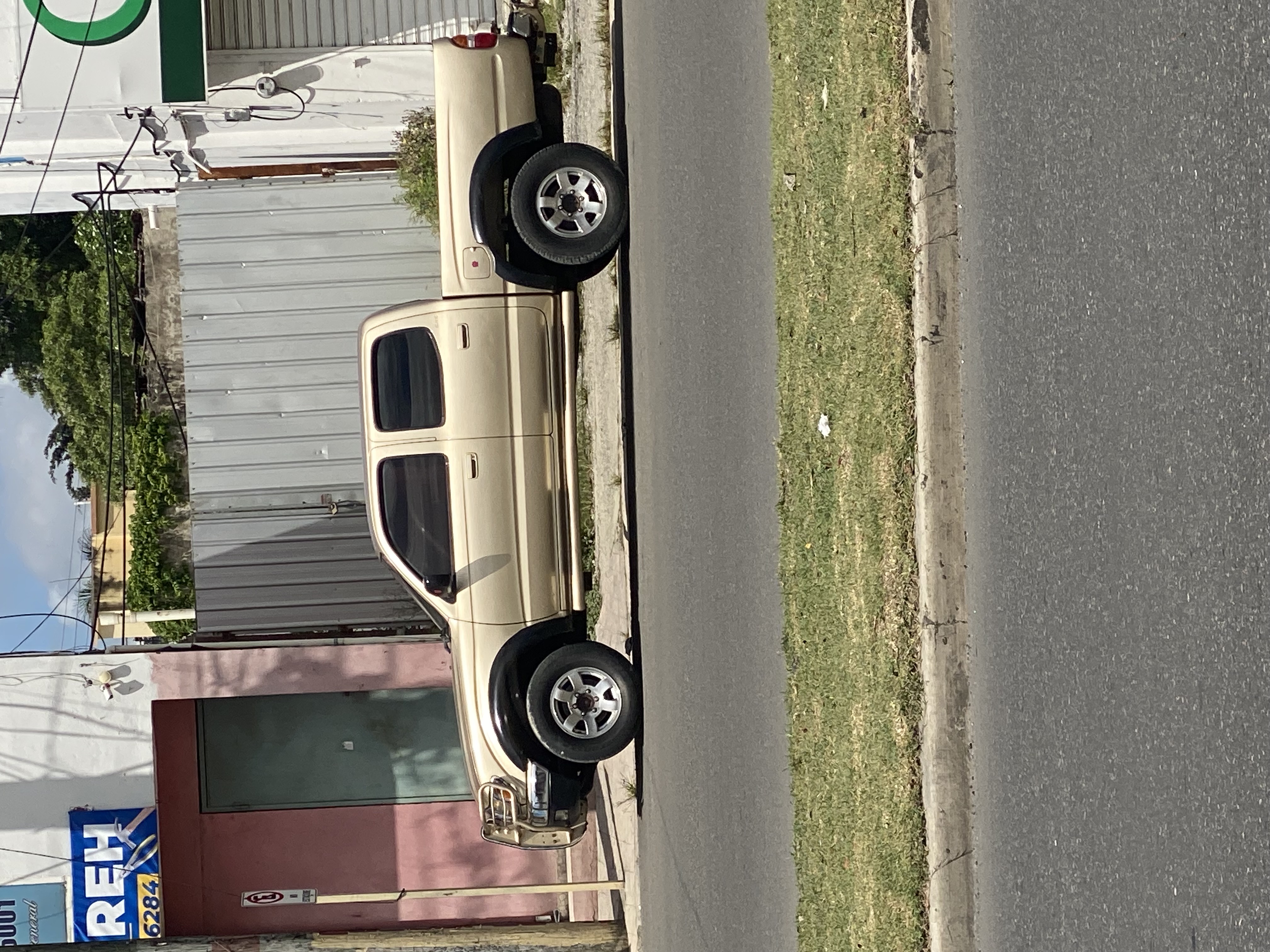 jeepetas y camionetas - Toyota Tacoma 2002 doble cabina 5