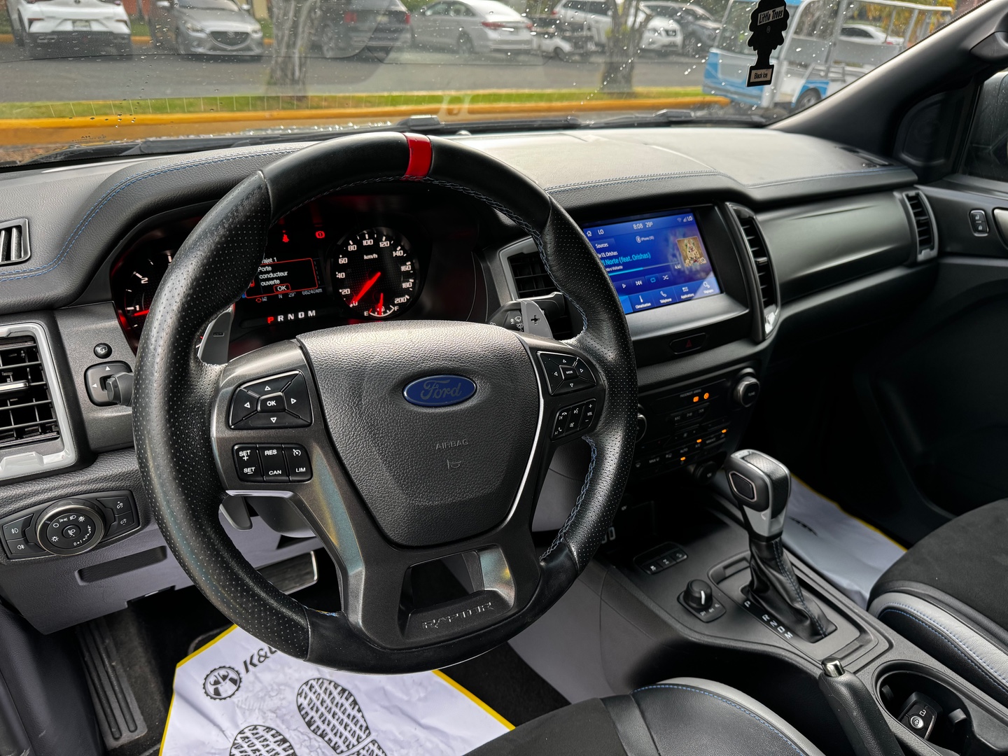jeepetas y camionetas - Ford ranger RAPTOR 2022  4