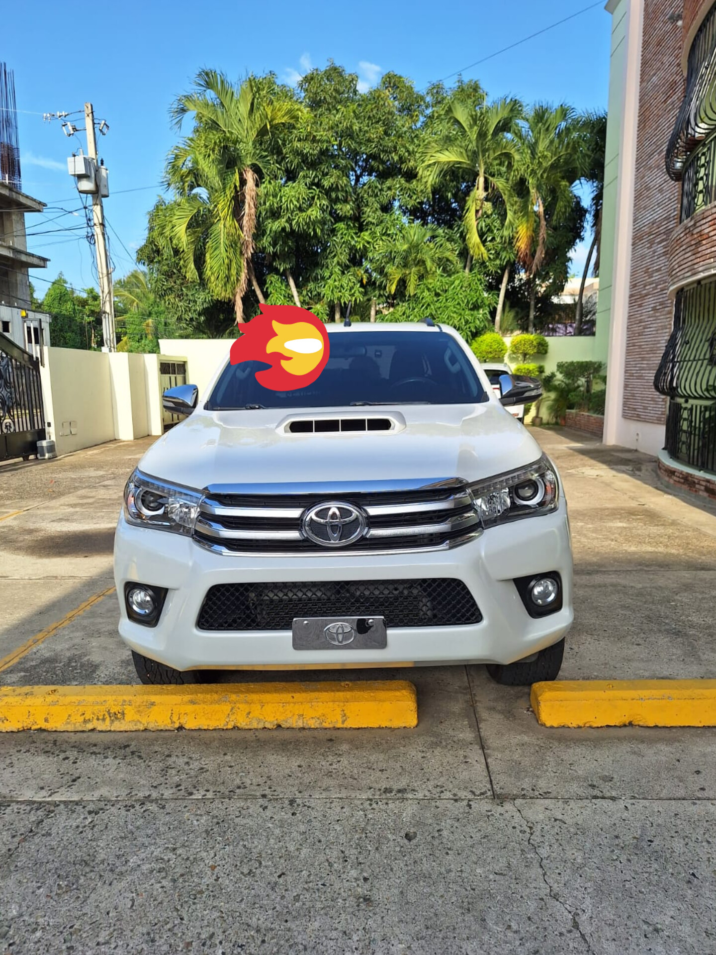 jeepetas y camionetas - Toyota hilux 2018
