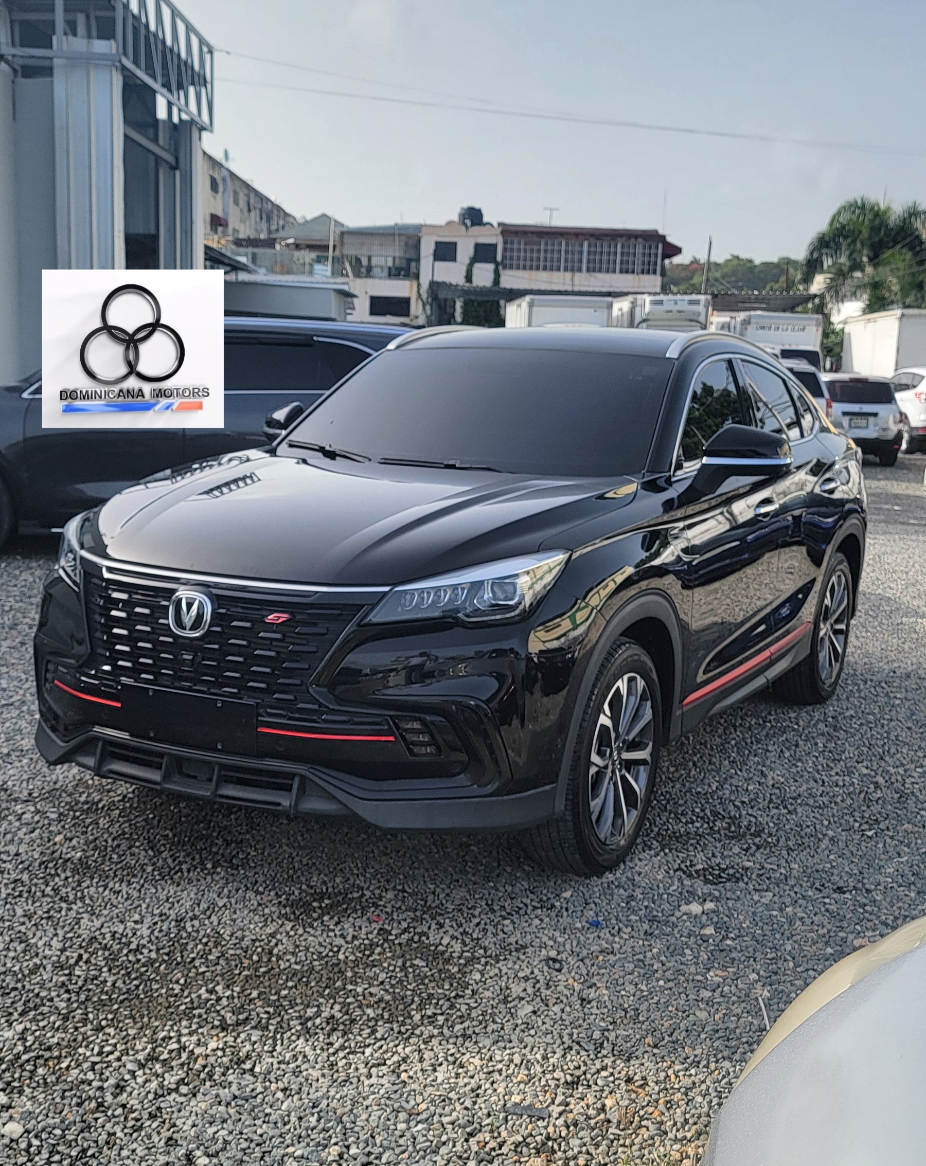 jeepetas y camionetas - CHANGAN CS 85 2023 1