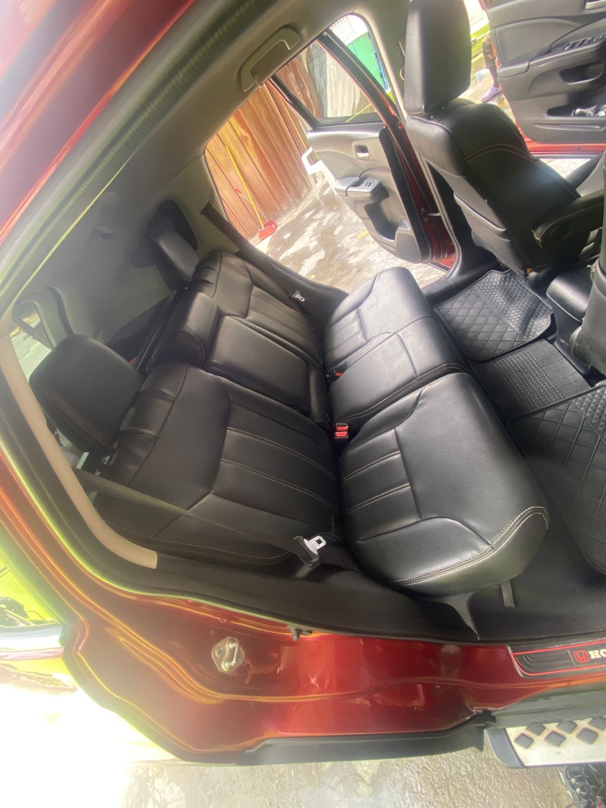 jeepetas y camionetas - Honda crv 2013  4