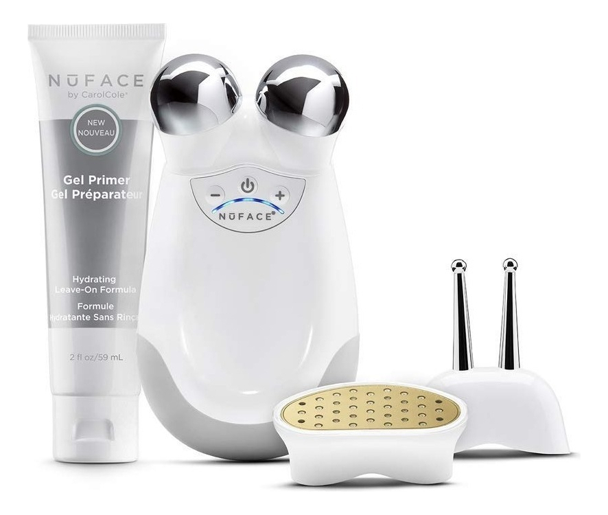 Salud y Equipamiento Médico - Kit Completo De Tonificacion Facial De Aniversario Nuface | 0