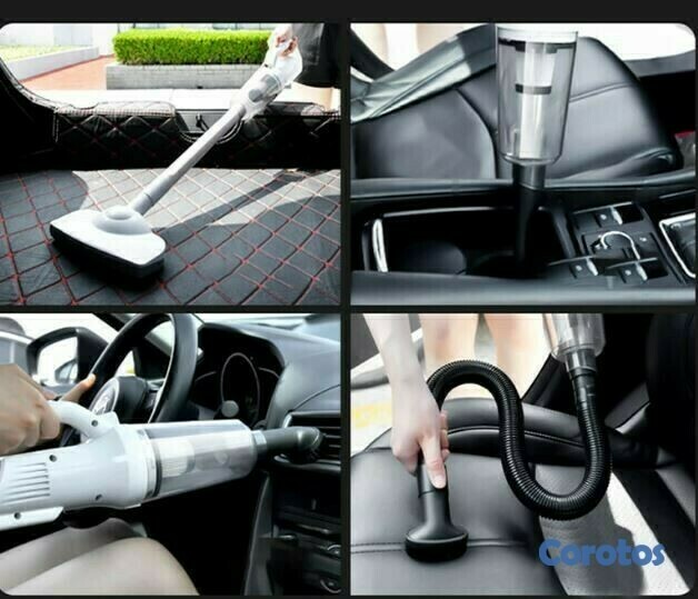 herramientas, jardines y exterior - Aspiradora para cama y alfombra multifuncional JB-168 3