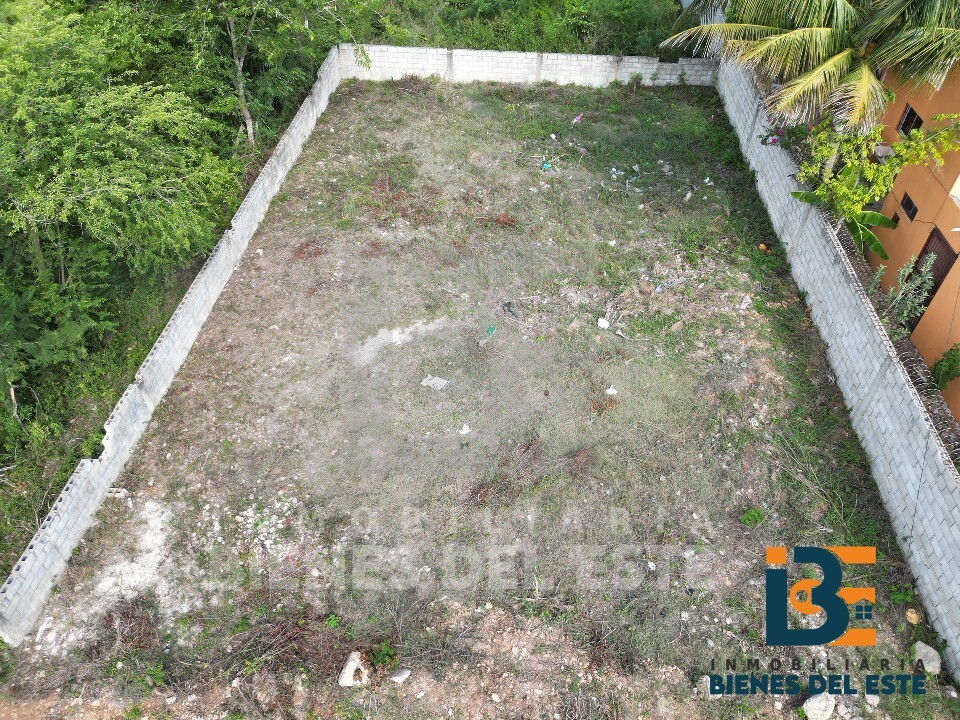 solares y terrenos - SE VENDE SOLAR con 396.93 Metros en Residencial Villa España. 1