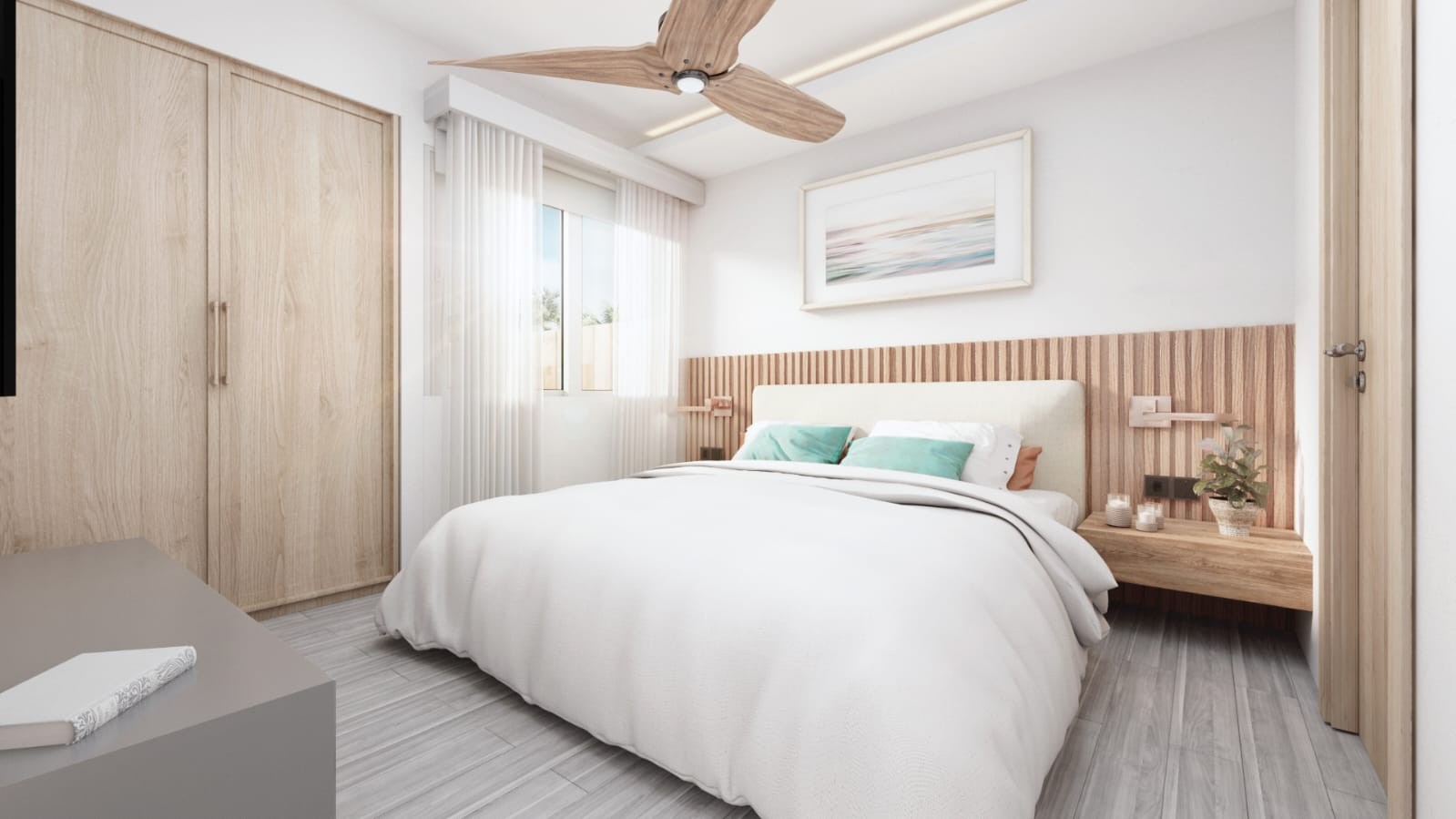 casas vacacionales y villas - Complejo Turistico de Apartamentos Hoteleros en Punta Cana  7