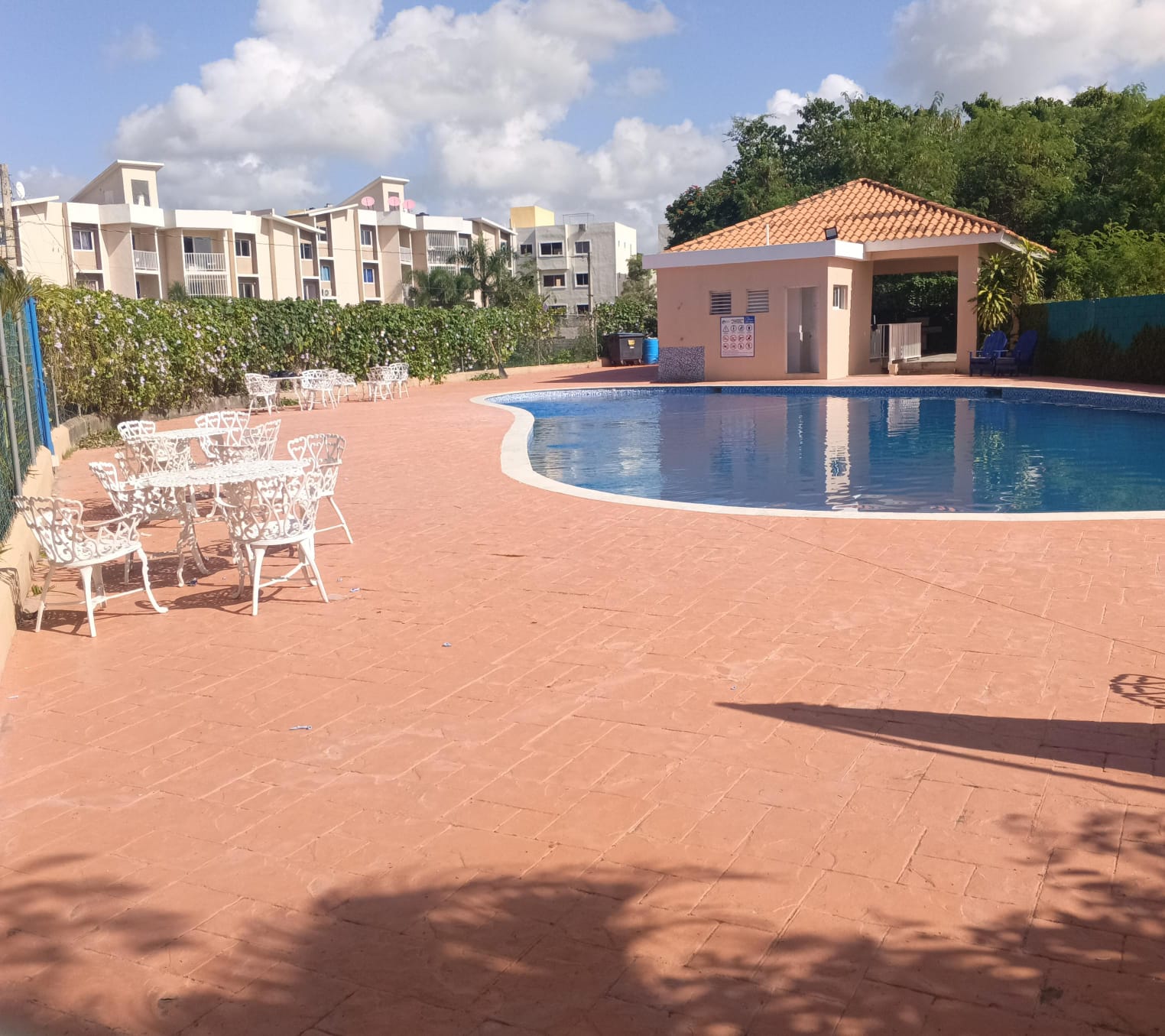 apartamentos -  Residencial Paseo del Arroyo, Av. Jacobo Majluta
