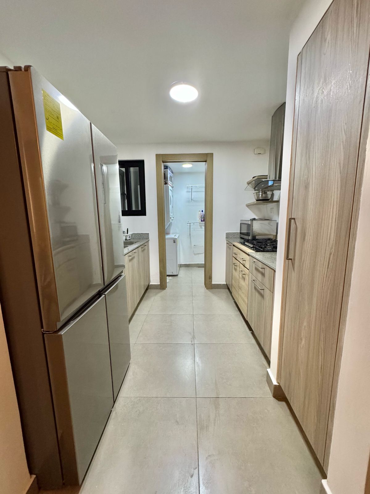 apartamentos - Apartamento en Alquiler Amueblado EL MILLÓN  6