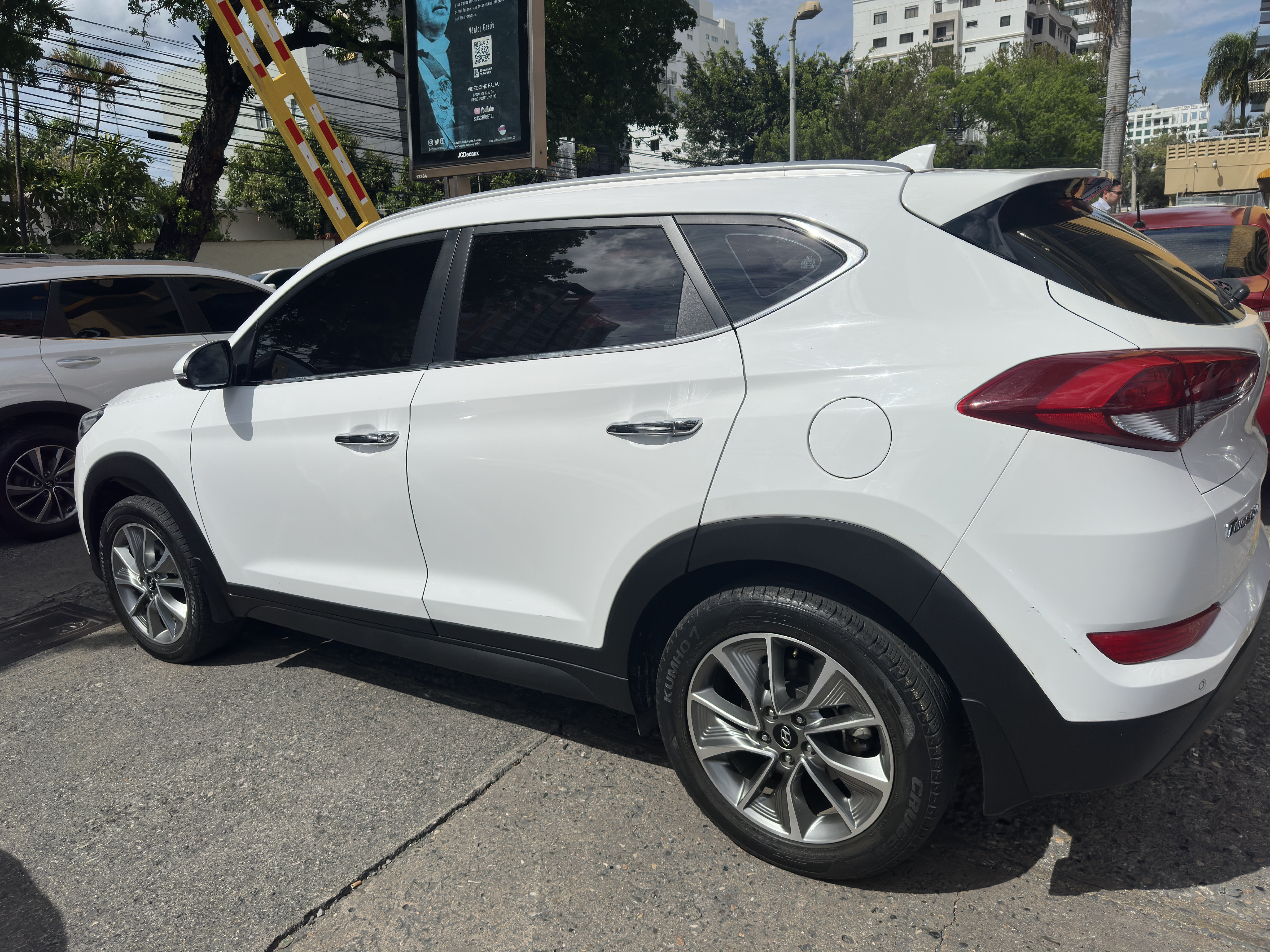 jeepetas y camionetas - Hundai Tucson   2018 6
