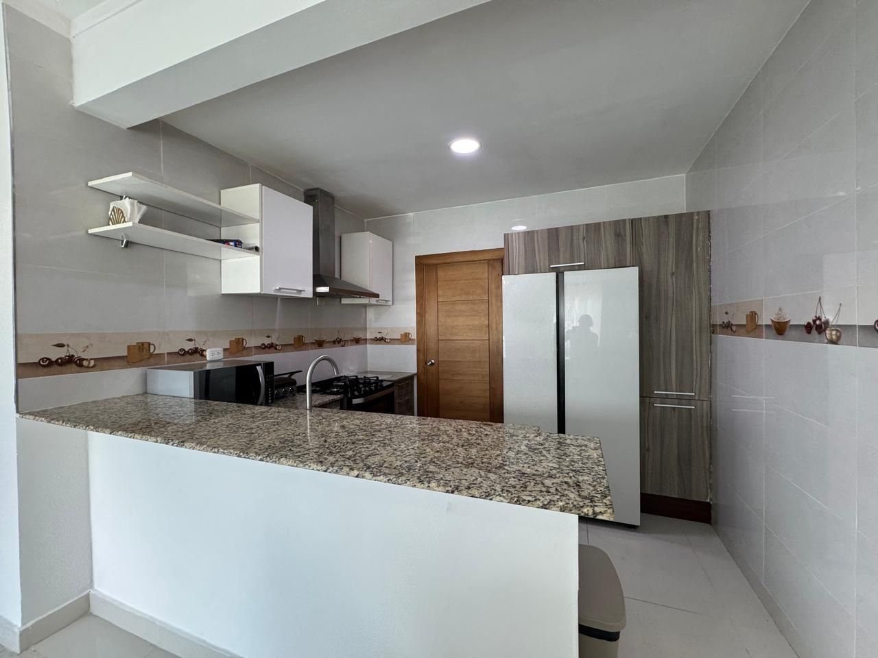 apartamentos - Venta de hermoso a apartamento en Bella Vista 1
