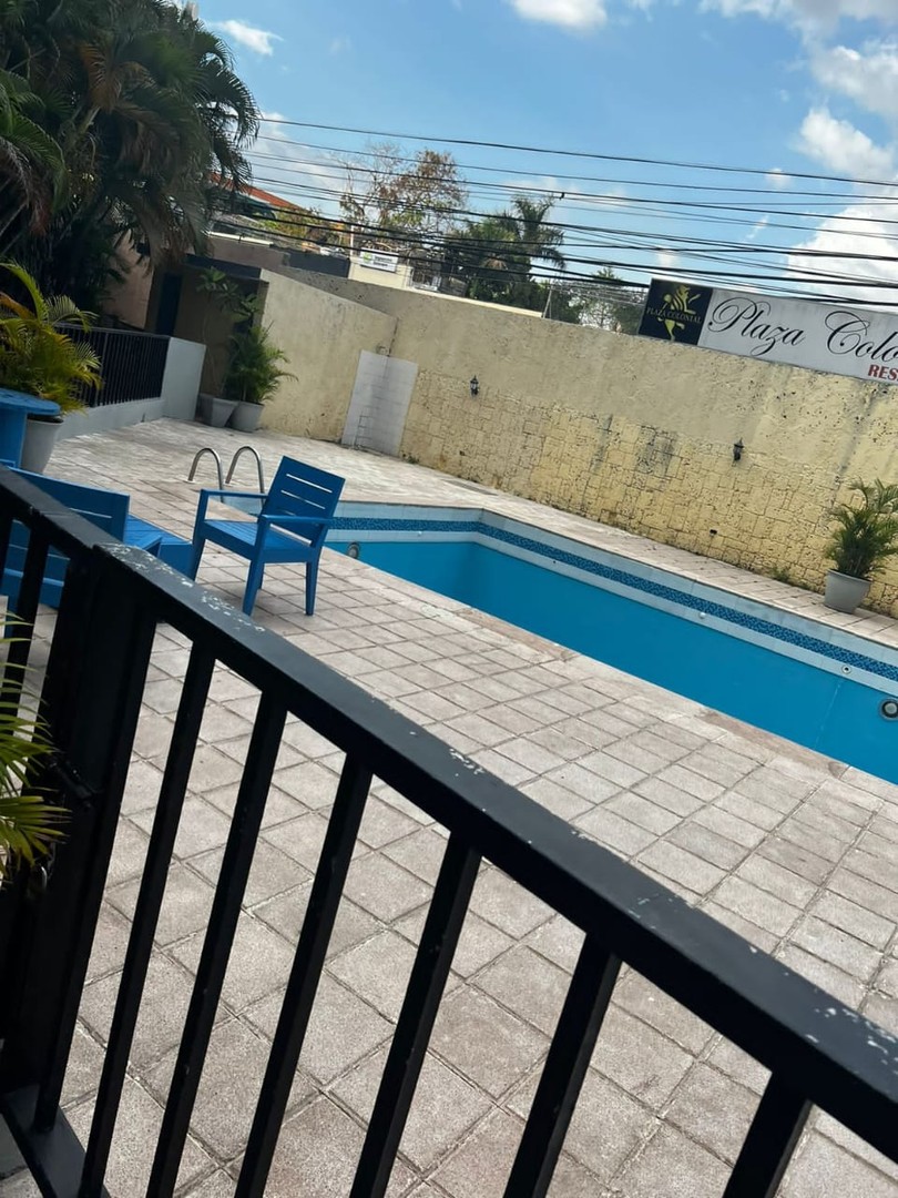 apartamentos - Se vende residéncial completo en Gazcue 
7 edificios
100 apartamentos
Piscina 
 4