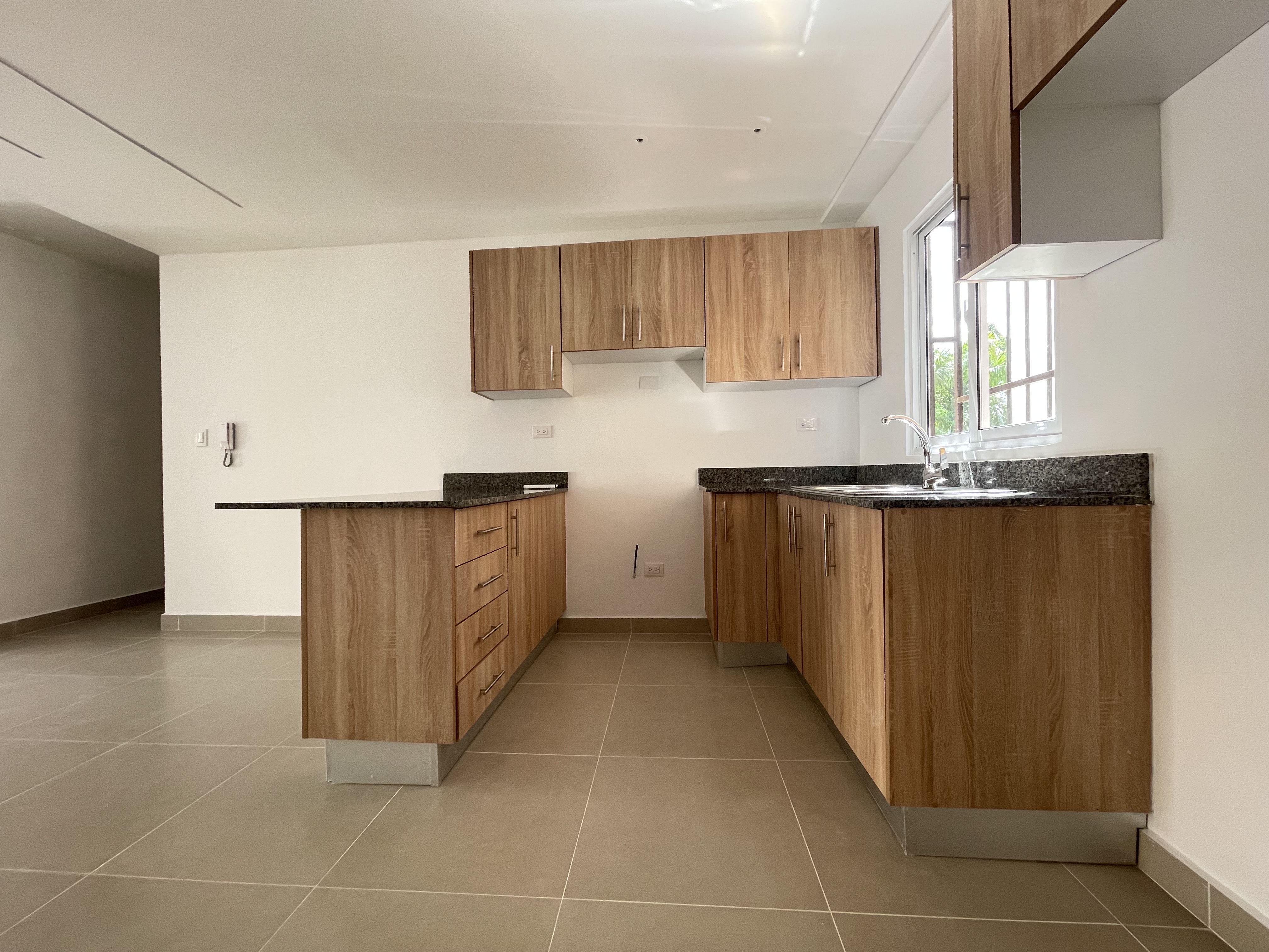 apartamentos - Apartamento en Alquiler Residencial Colinas 5 , Av. PROL 27 de Febrero SDO.  2