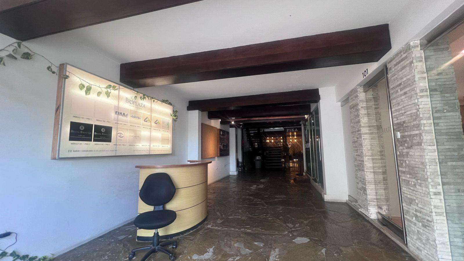 oficinas y locales comerciales - Local Comercial De Renta En Santiago De Los Caballeros 2