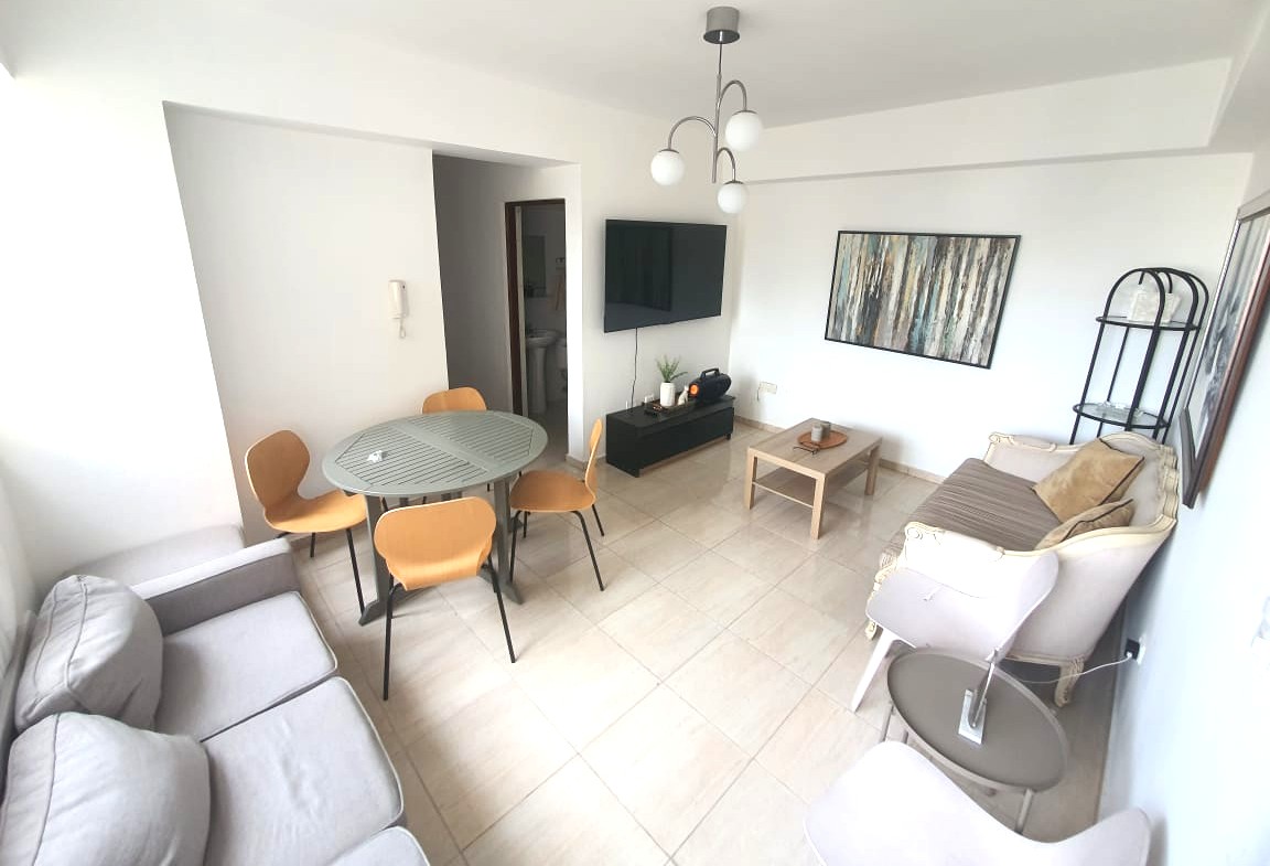 apartamentos - Apartamento de Inversión * Próximo a Unibe - Apec  0