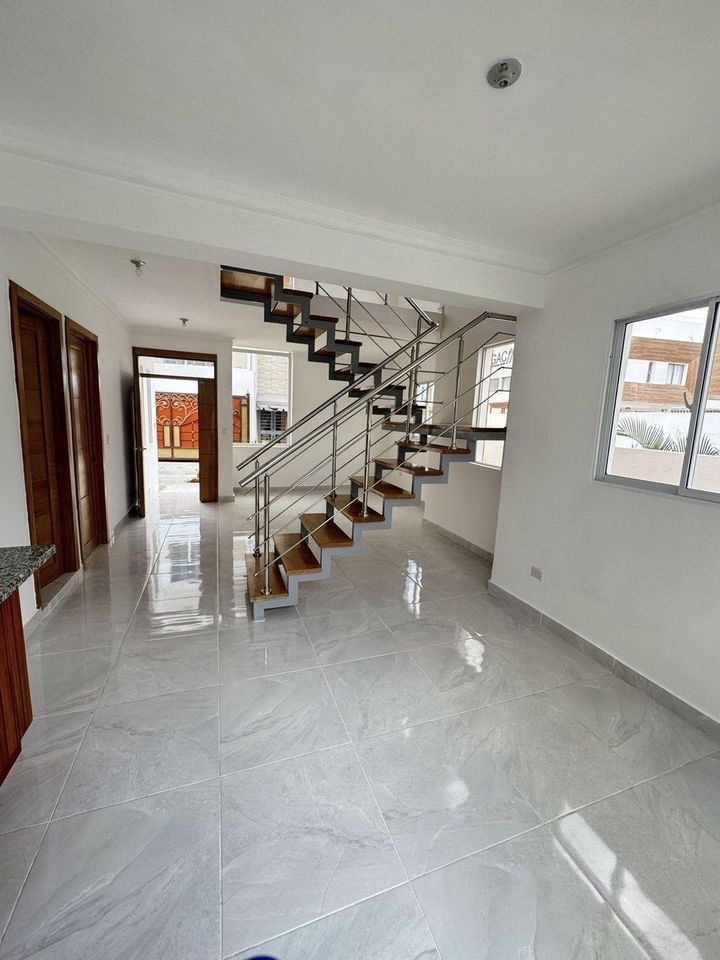 casas - casa en venta prado oriental proyecto de 4 casa  3