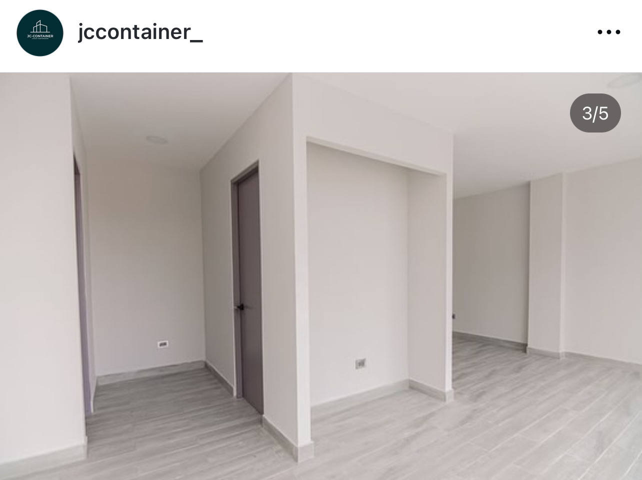 servicios profesionales - JC- CONTAINER Diseñador arquitectónico  3