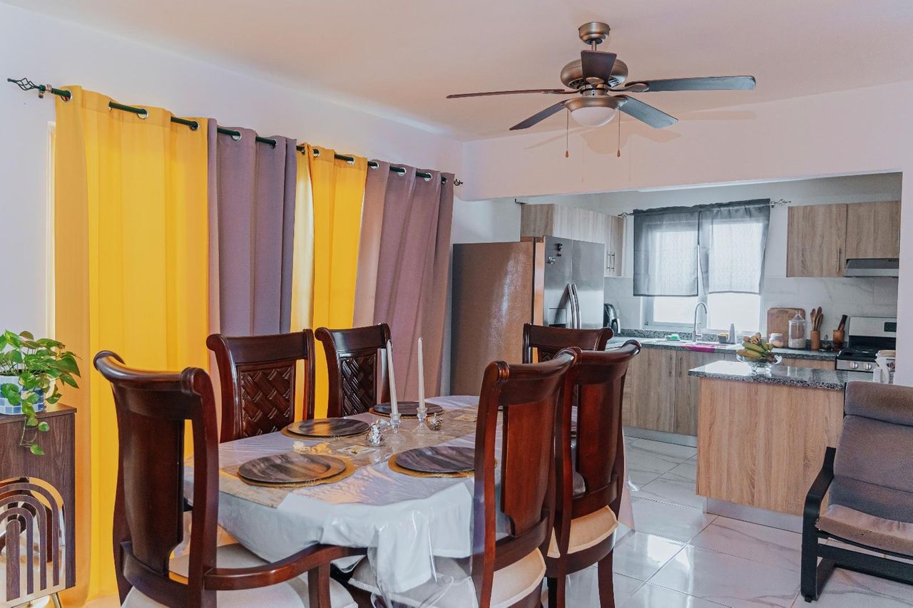 casas - Se vende: Casa de 3 habitaciones  7