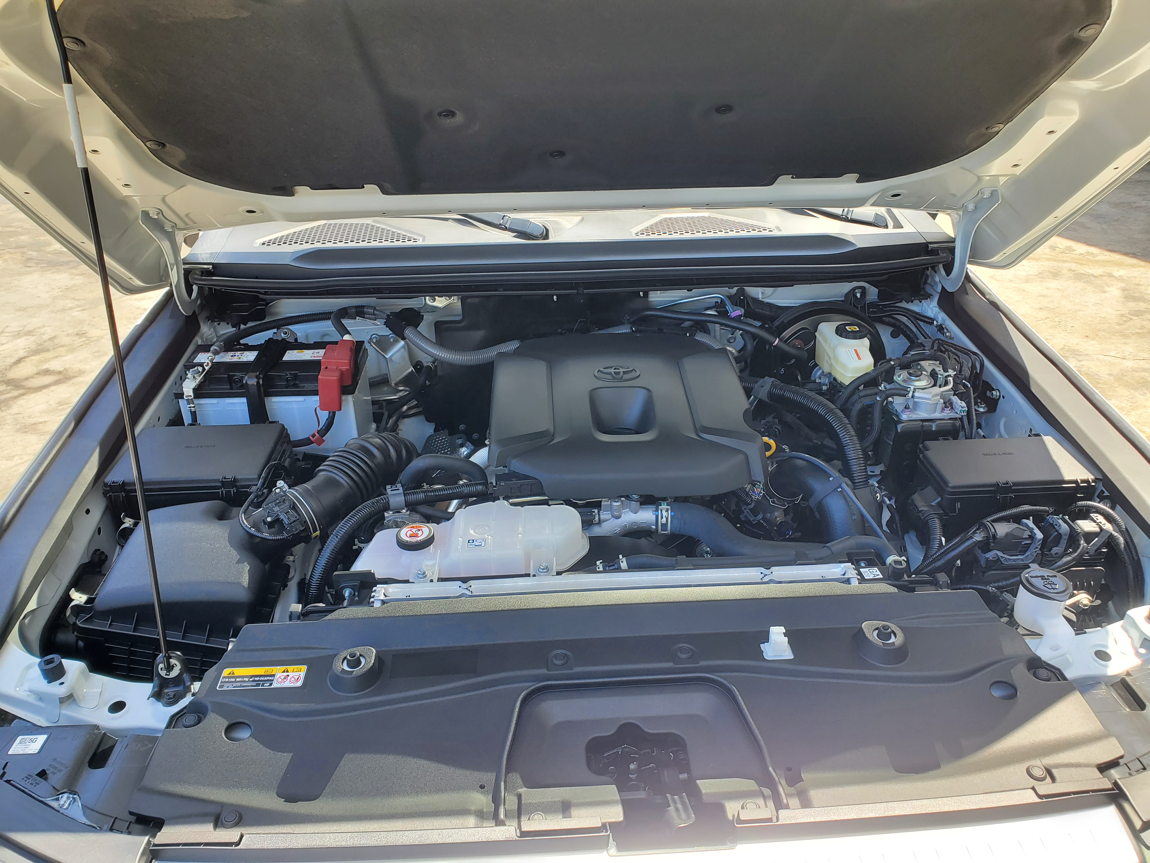 jeepetas y camionetas - Toyota Land Cruiser Prado All  Rounder 2025 9