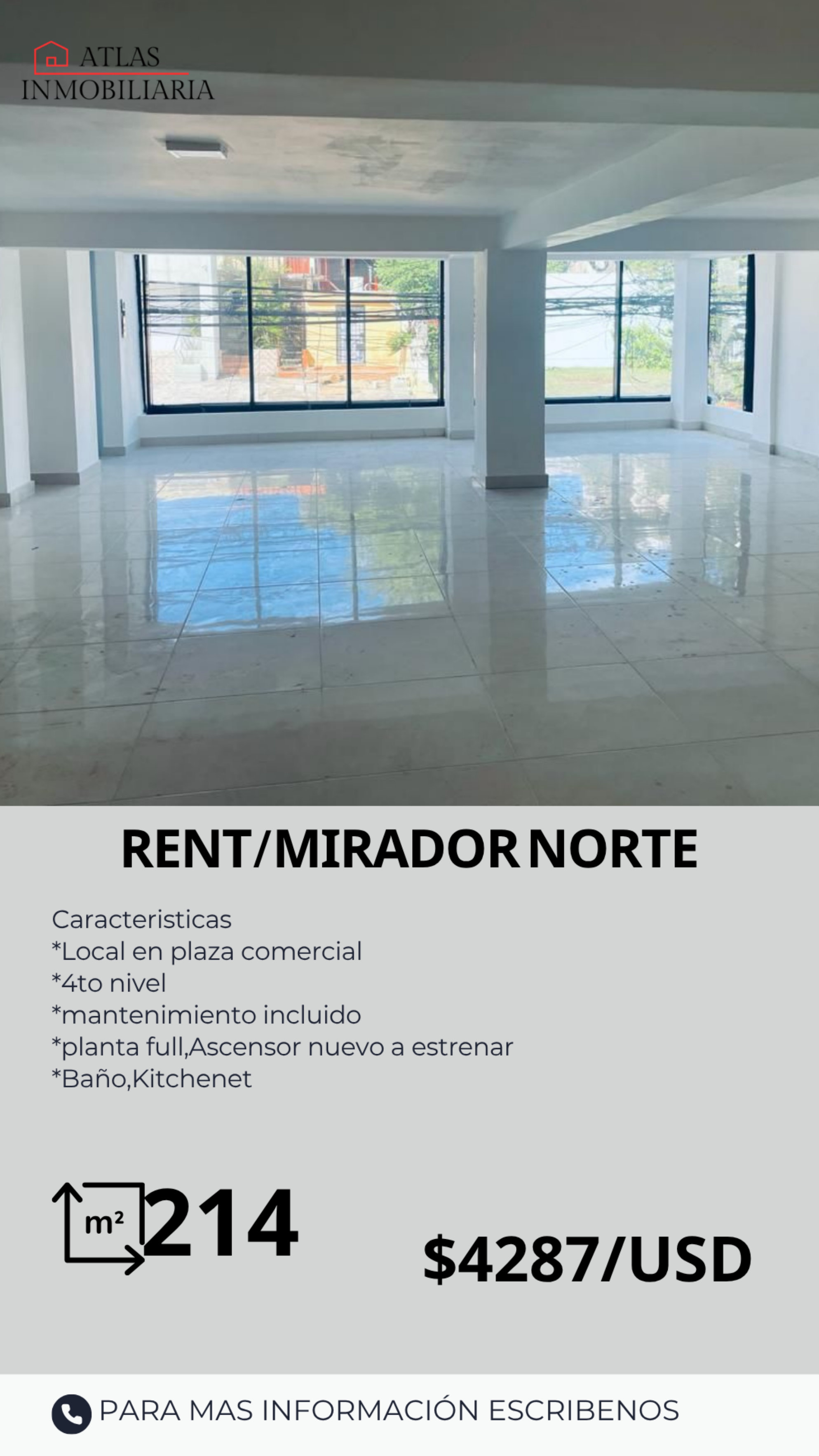 oficinas y locales comerciales - LOCAL ALQUILER  0