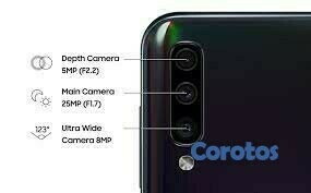 celulares y tabletas - Samsung Galaxy A50- 64GB
 2