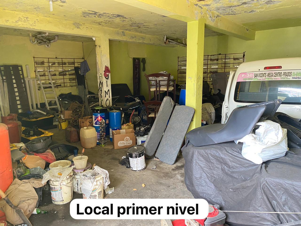 oficinas y locales comerciales - Solar en venta, Respaldo de Alma Rosa 4