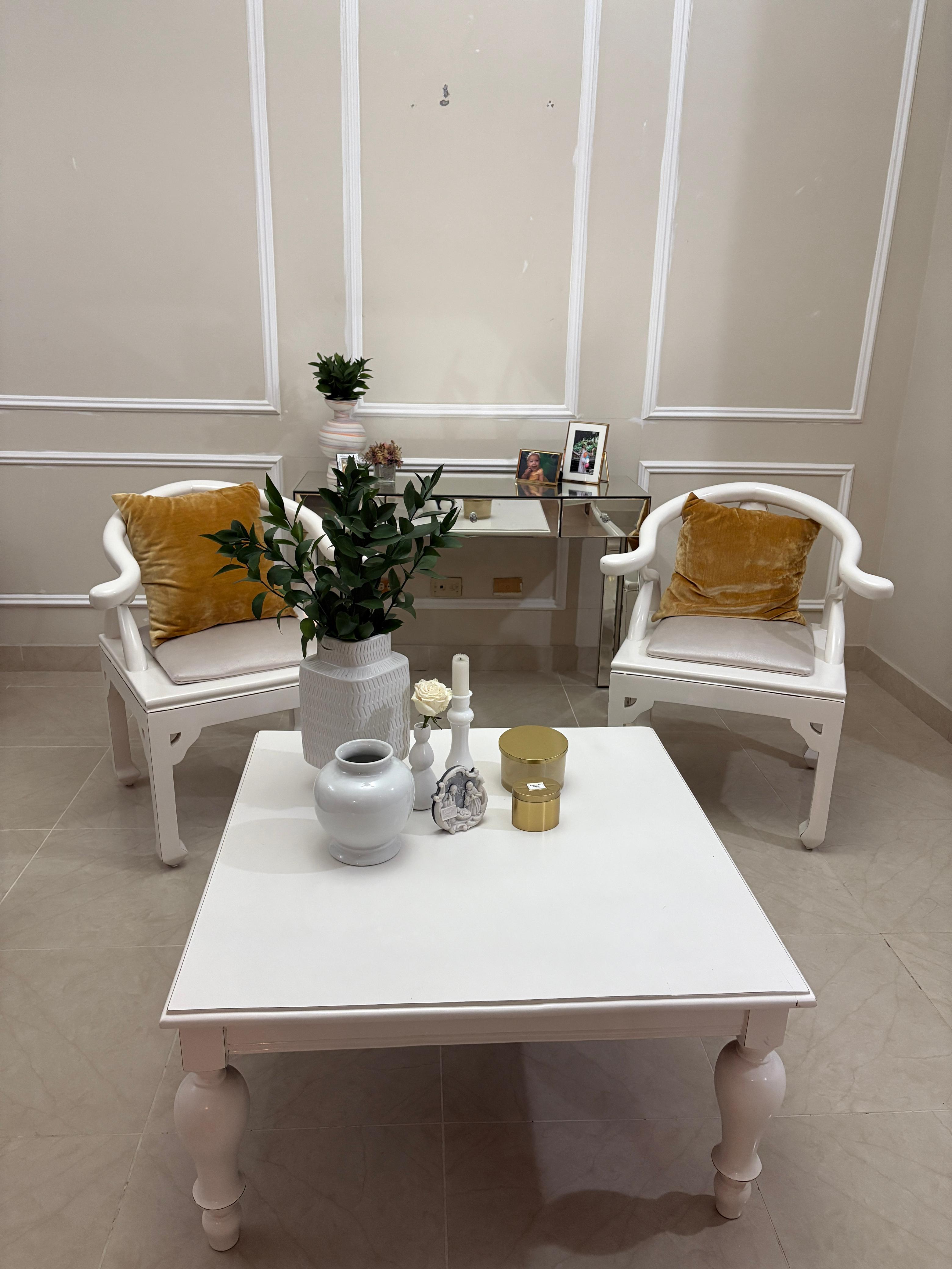 muebles y colchones - Juego de sala 4