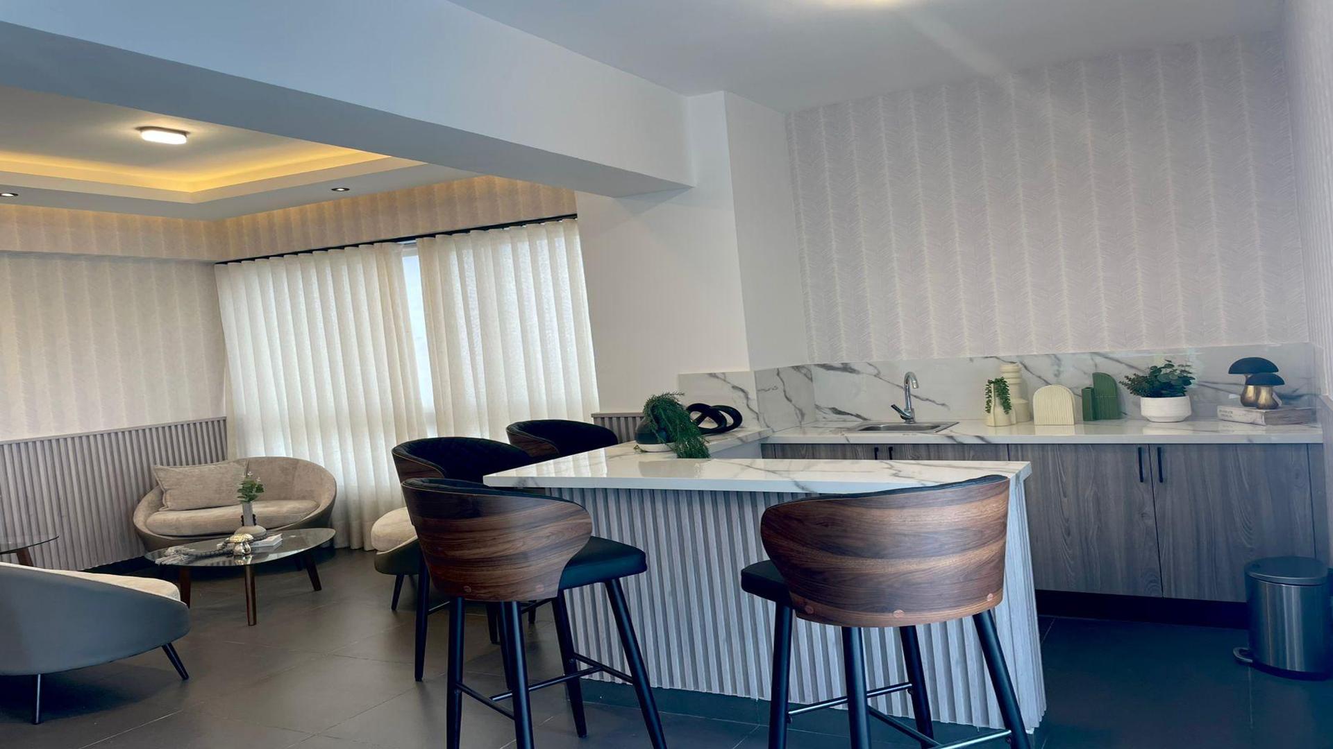 apartamentos - Bella Vista, IDEAL para Ejecutivo, torre MODERNA recién entregada 6