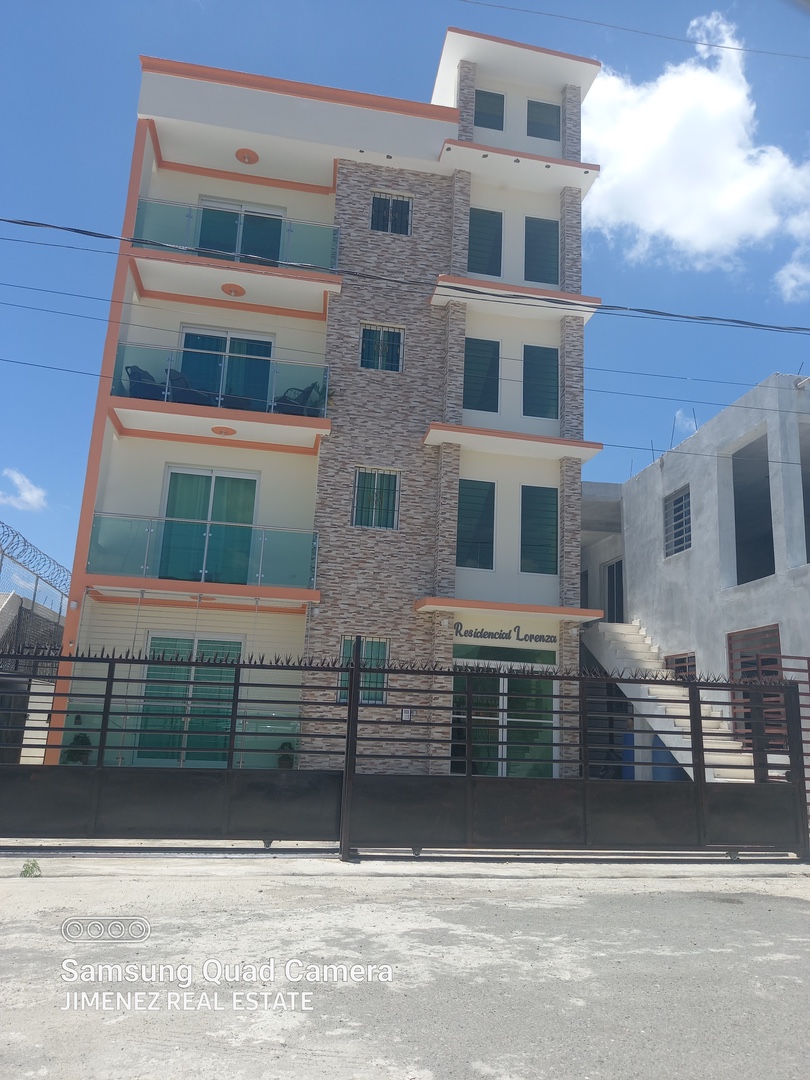apartamentos - APARTAMENTO EN RENTA EN SANTIAGO DE LOS CABALLEROS 