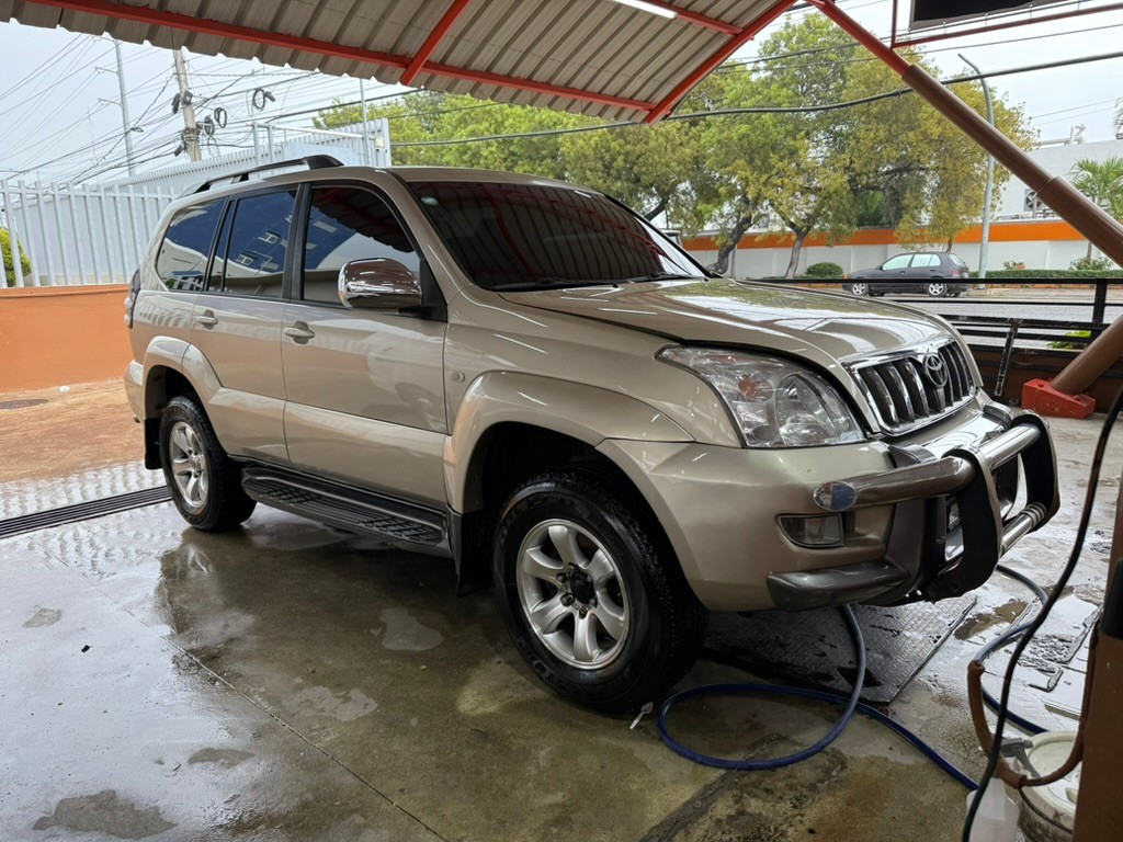 jeepetas y camionetas - Toyota Prado 2009, Diesel Unico Dueño 1