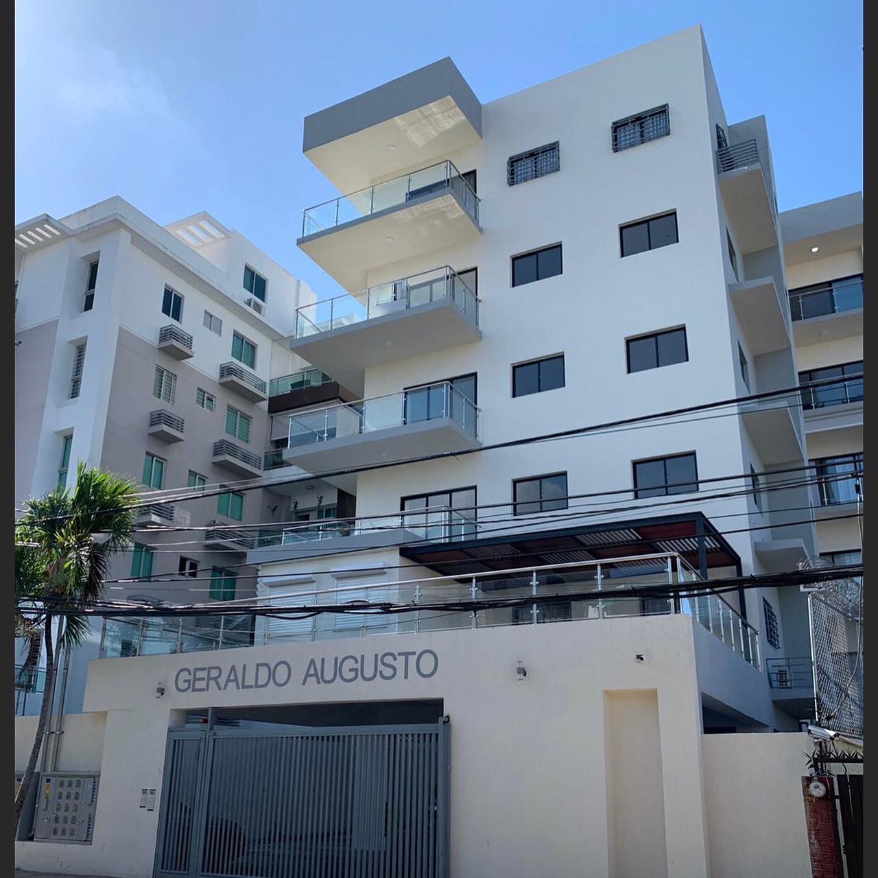 apartamentos - Apartamento PH con terraza 1