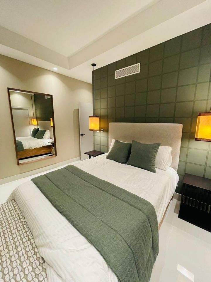 apartamentos - Apartamento de lujo en alquiler amueblado  1