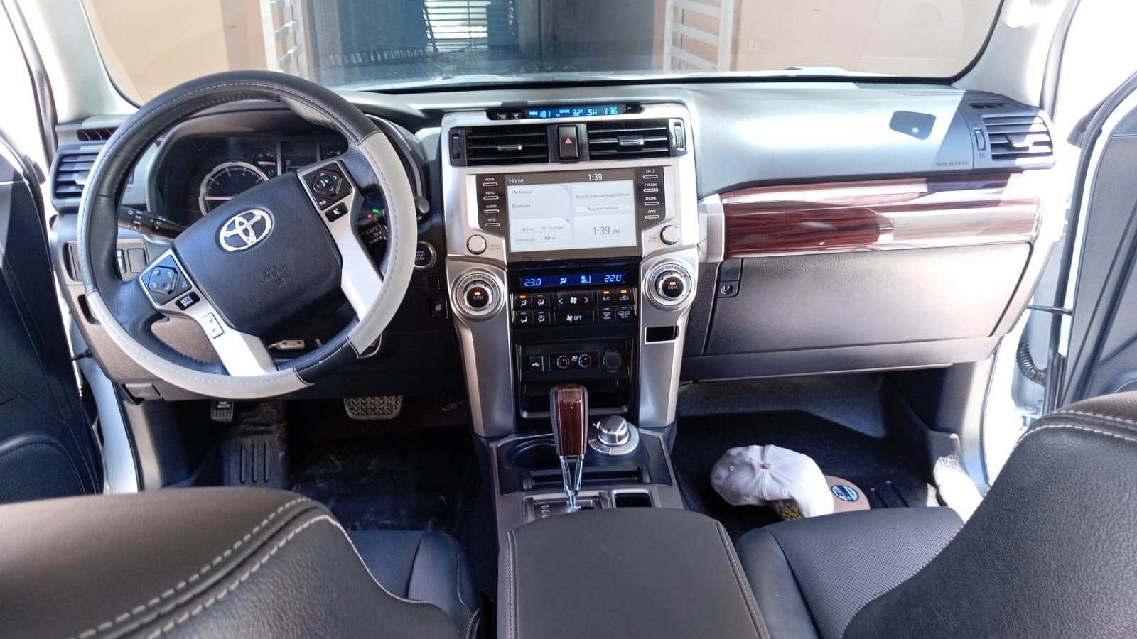 jeepetas y camionetas - TOYOTA 4RUNNER 2024 LIMITED 8