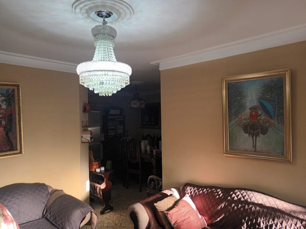 apartamentos - 6228- APTO. EN MA YAPUR DUMIT, STGO.  4