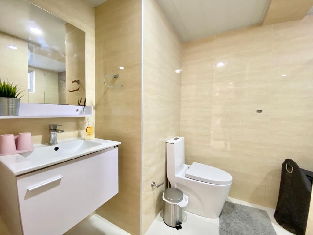apartamentos - Apartamento amueblado en Bella Vista 6