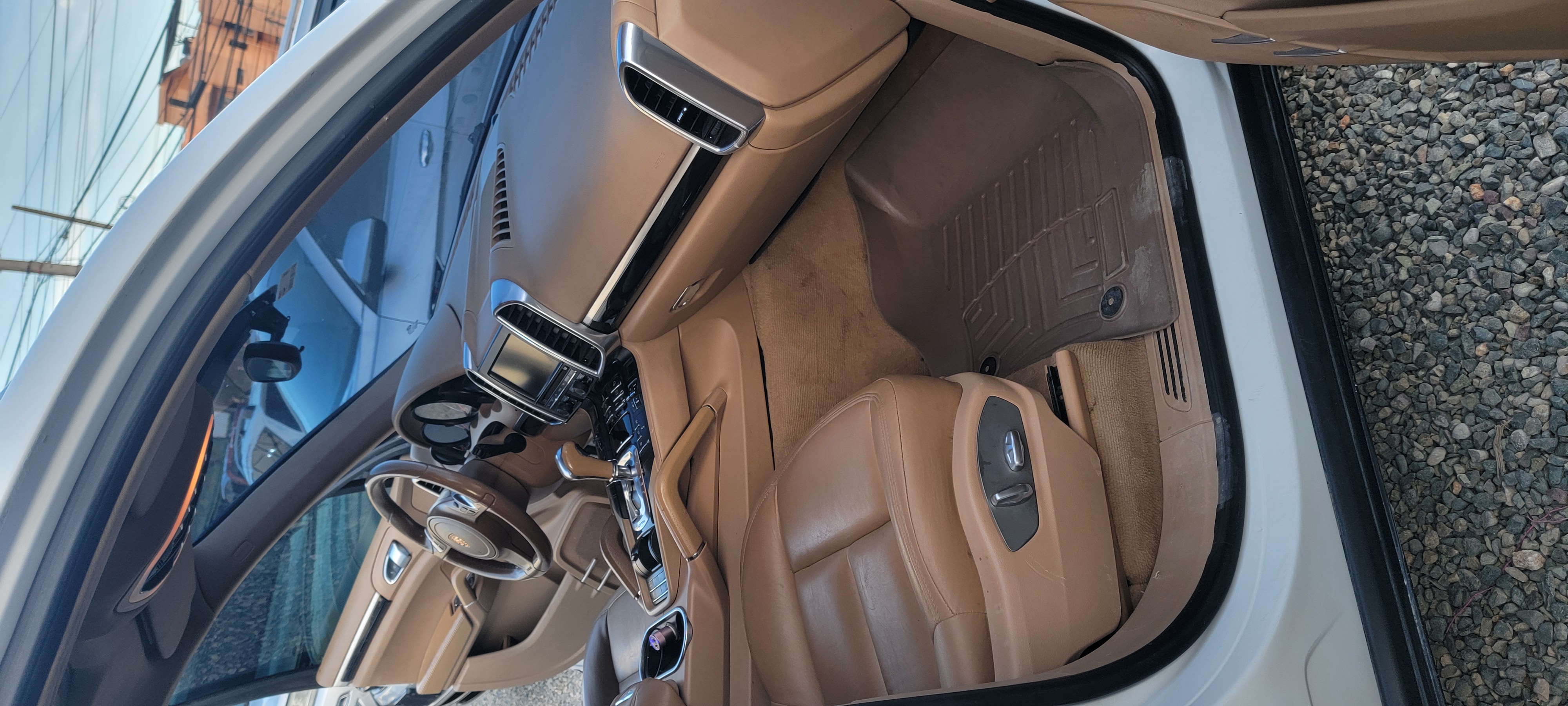 jeepetas y camionetas - PORSCHE CAYENNE 2014 5